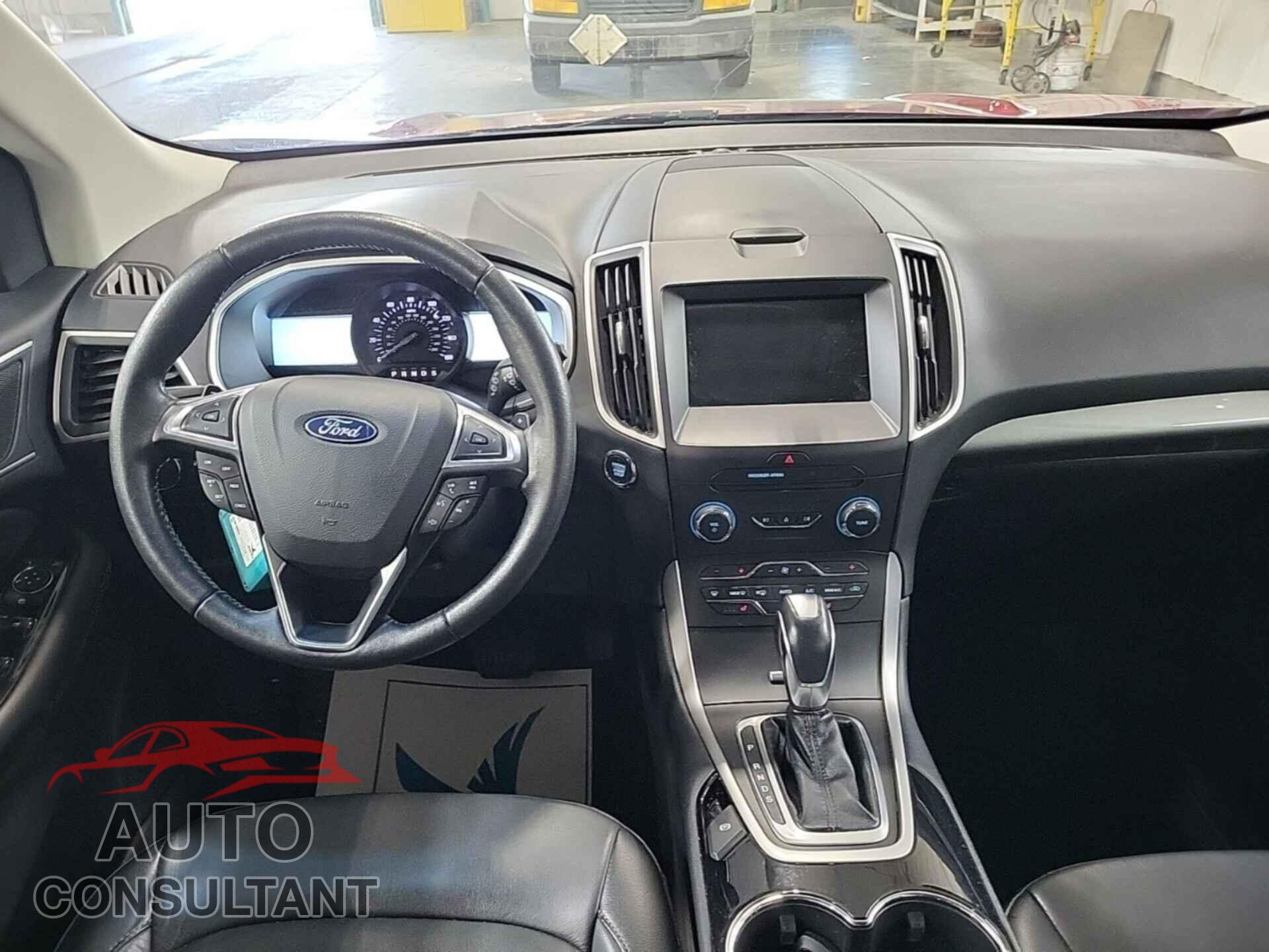 FORD EDGE 2018 - 2FMPK4J97JBC60713