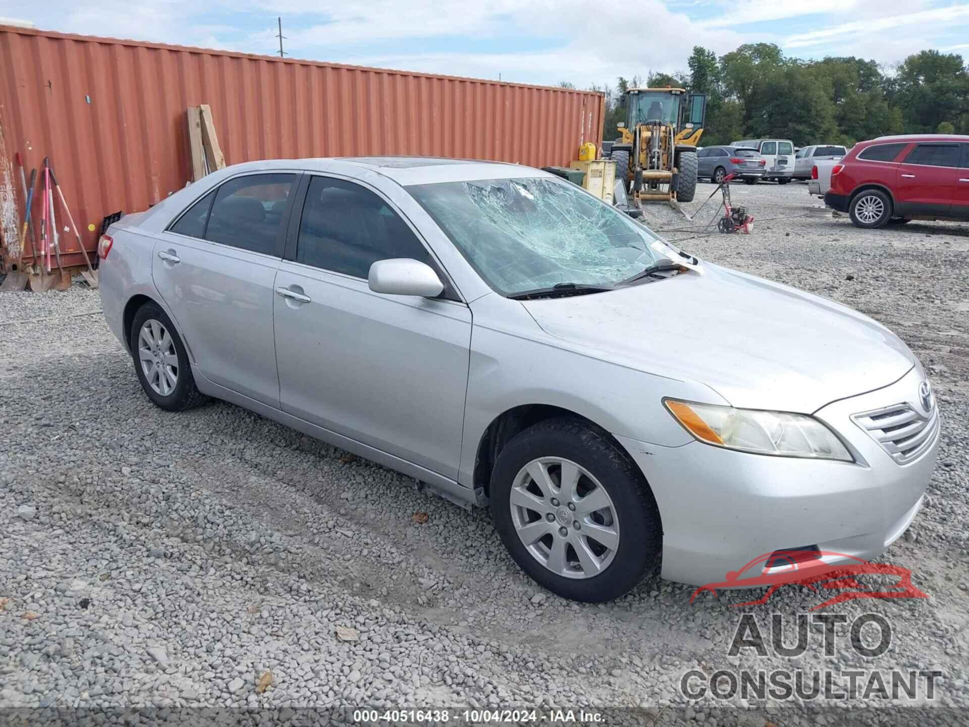 TOYOTA CAMRY 2009 - 4T1BE46K29U376758