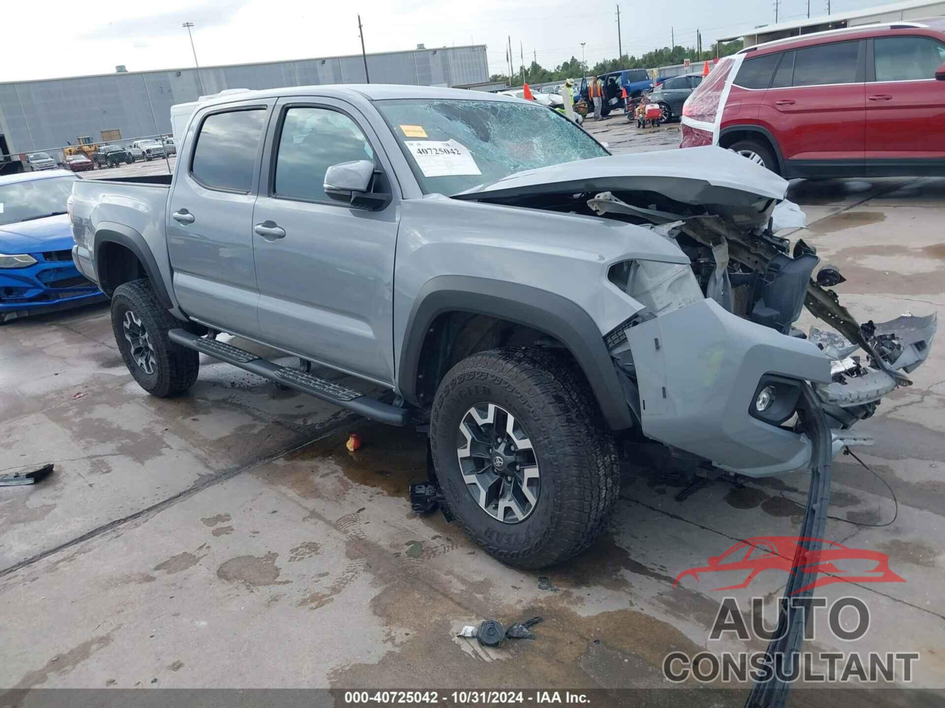 TOYOTA TACOMA 2021 - 5TFCZ5AN7MX265750