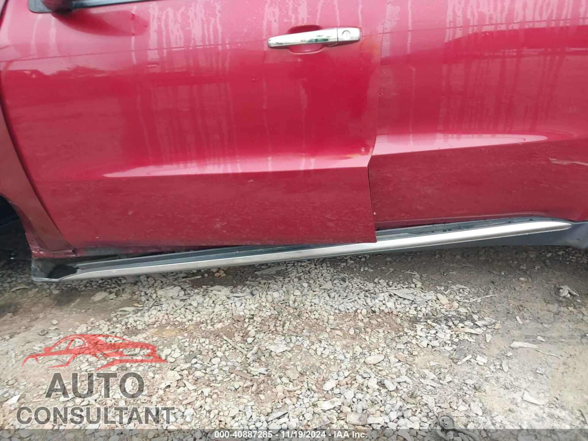 DODGE DURANGO 2013 - 1C4RDJDG3DC667917
