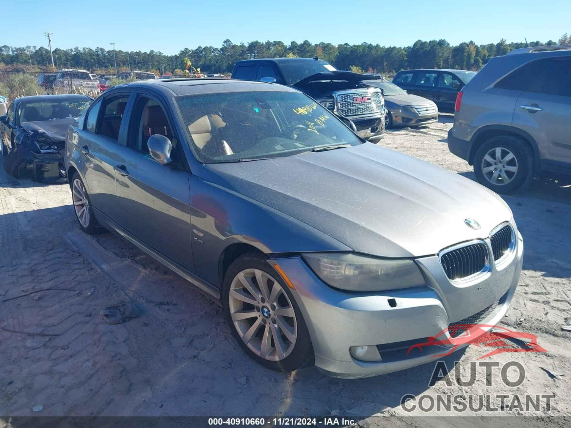 BMW 328I 2011 - WBAPK5C58BA656471