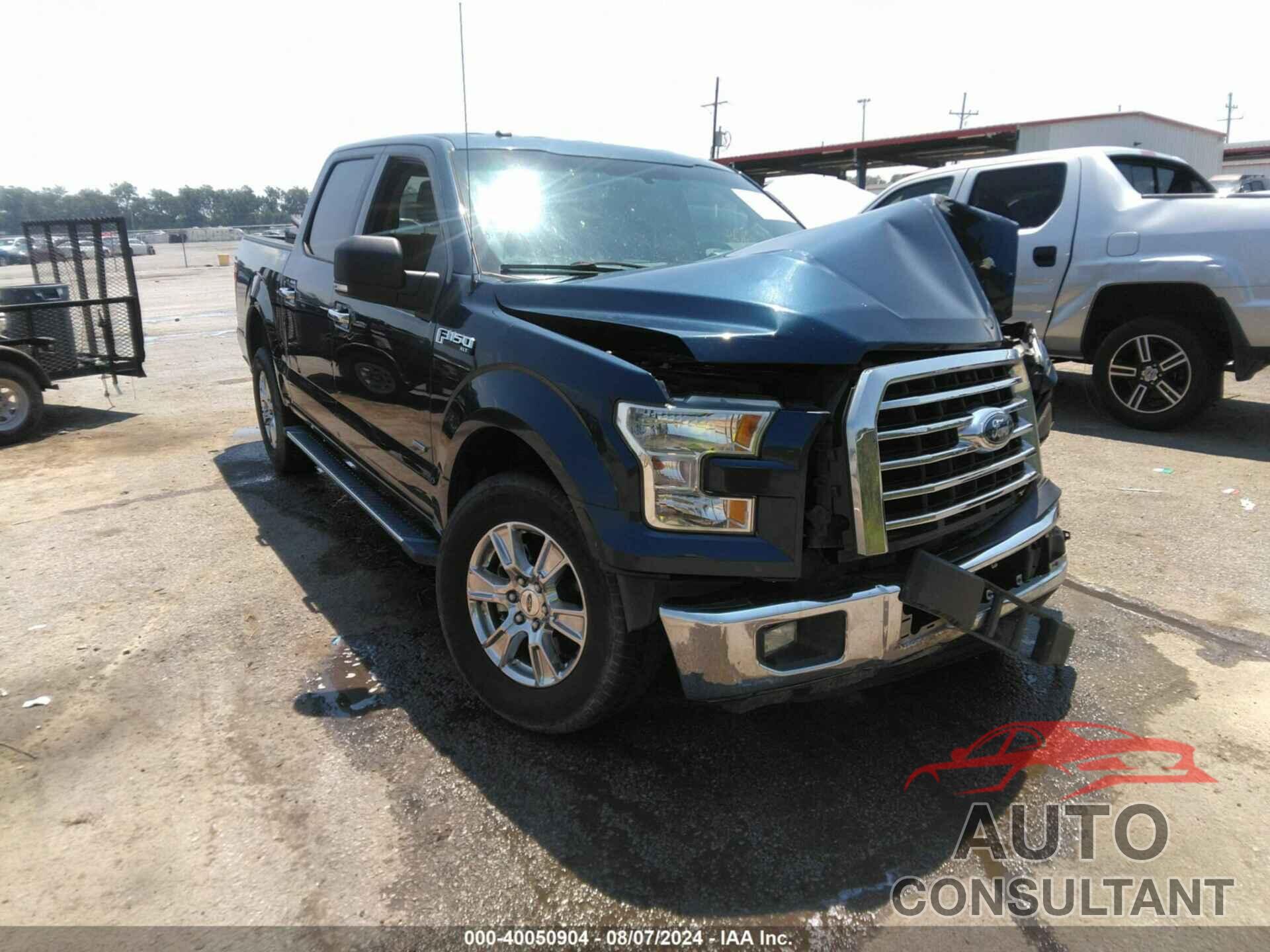 FORD F-150 2016 - 1FTEW1CP6GKF60381