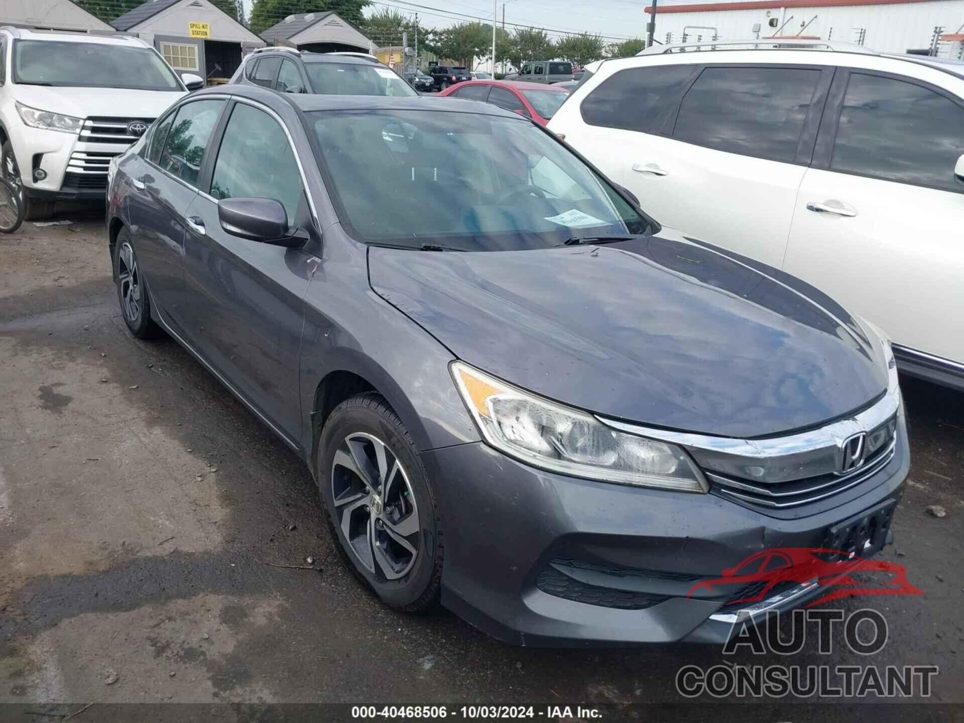 HONDA ACCORD 2016 - 1HGCR2F3XGA138795