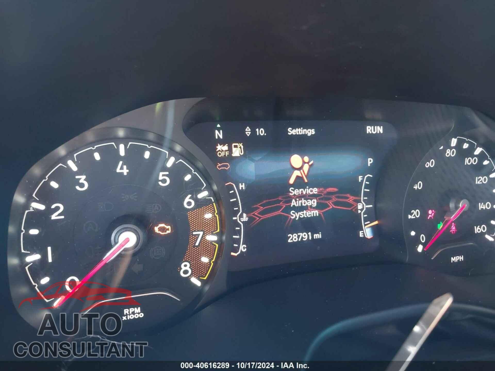 JEEP COMPASS 2023 - 3C4NJDBN6PT507646
