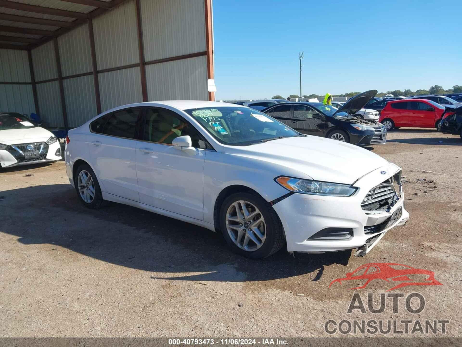 FORD FUSION 2015 - 3FA6P0H76FR118222