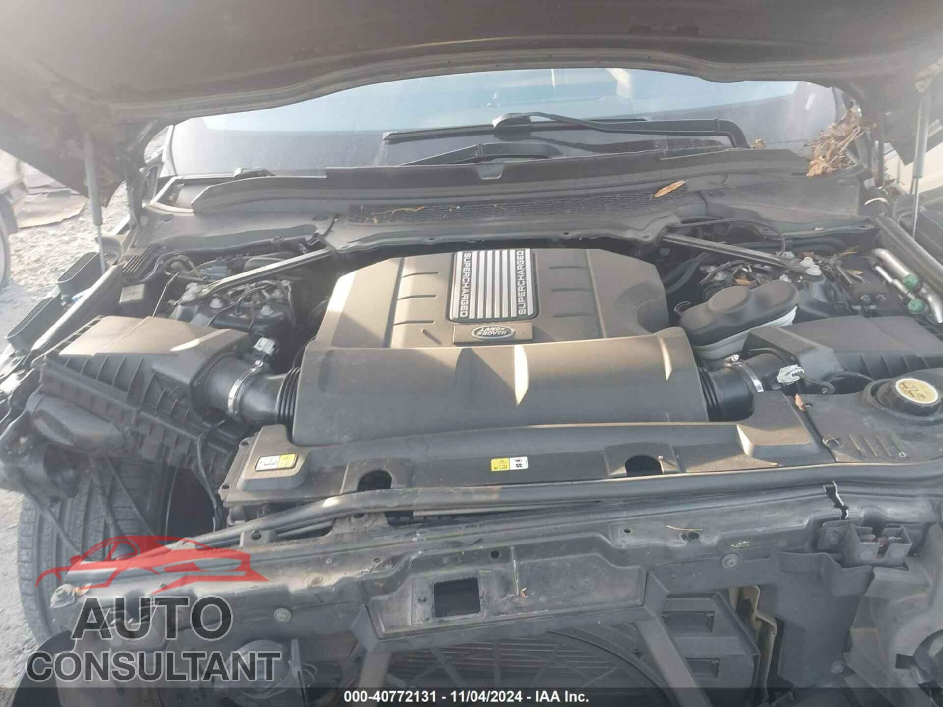 LAND ROVER RANGE ROVER 2016 - SALGS2EF2GA290014