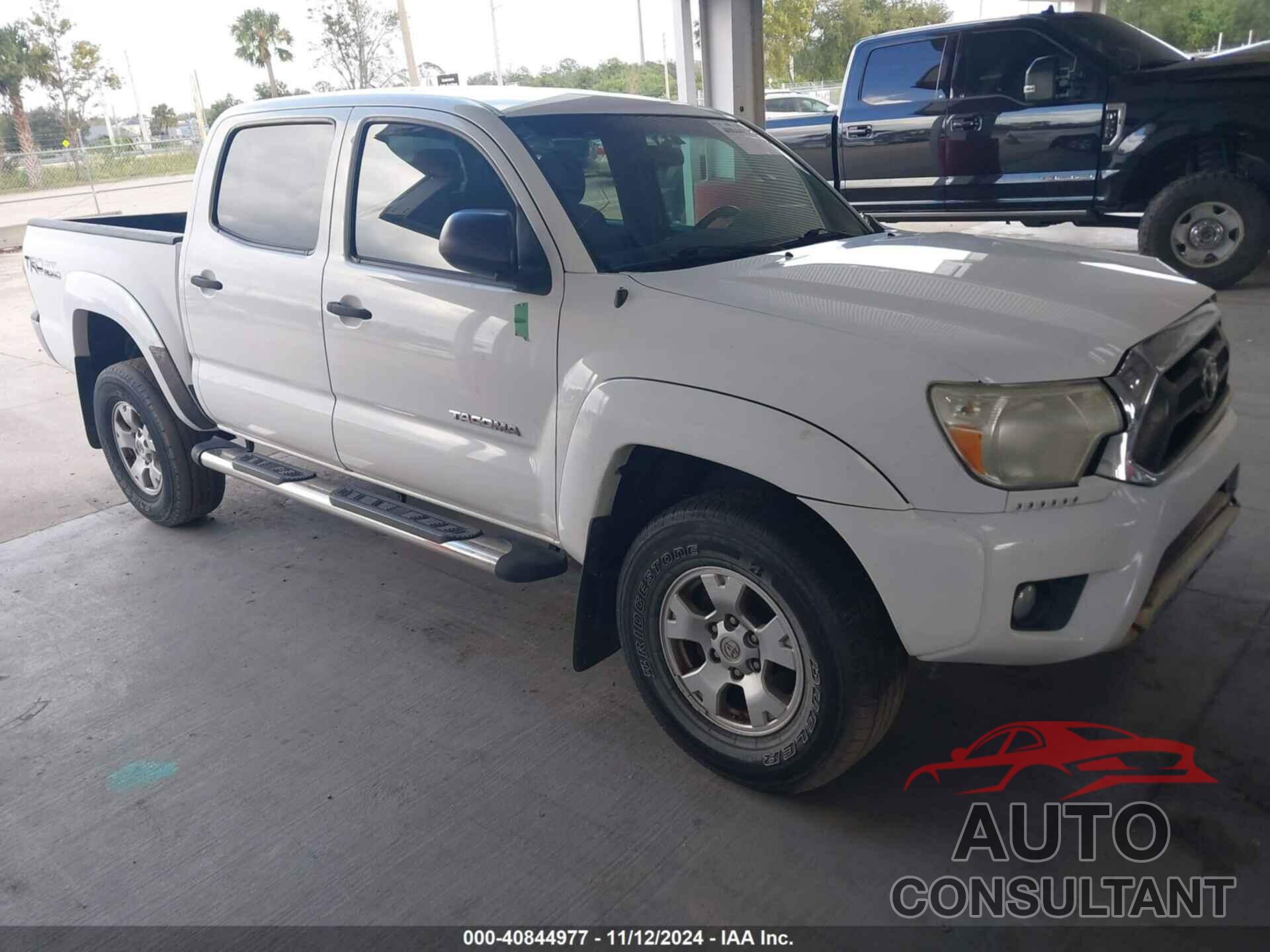 TOYOTA TACOMA 2014 - 5TFLU4EN4EX103188
