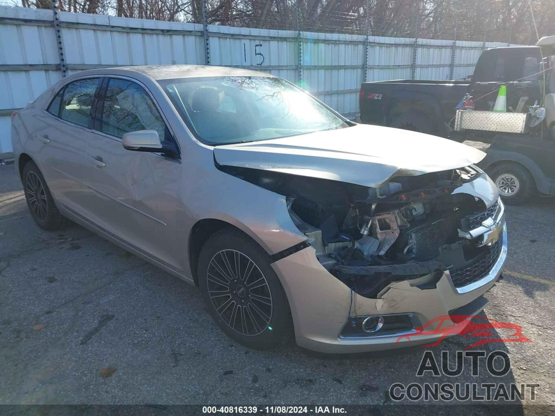 CHEVROLET MALIBU 2014 - 1G11E5SL3EF299670