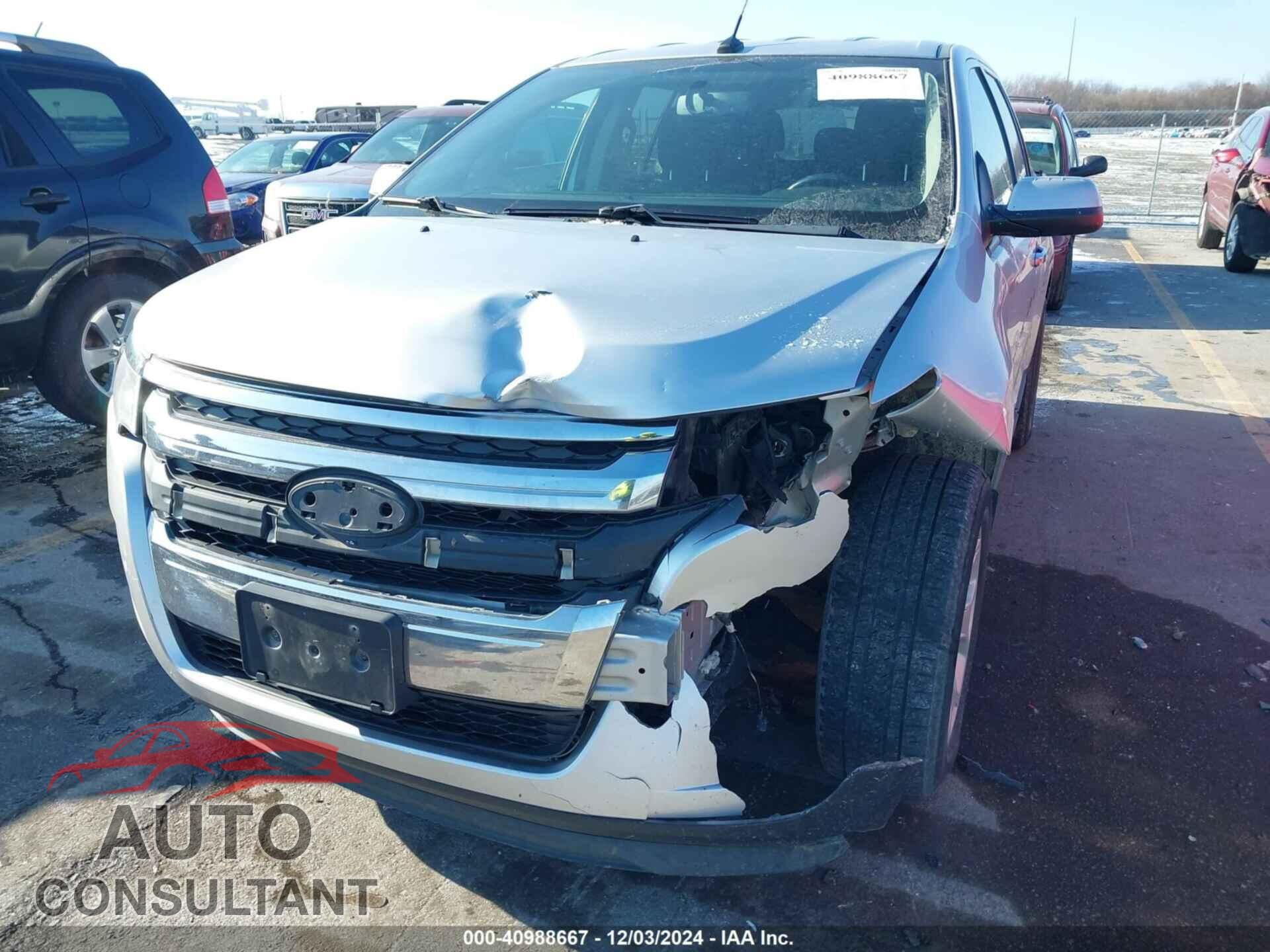 FORD EDGE 2011 - 2FMDK4JC6BBB48128