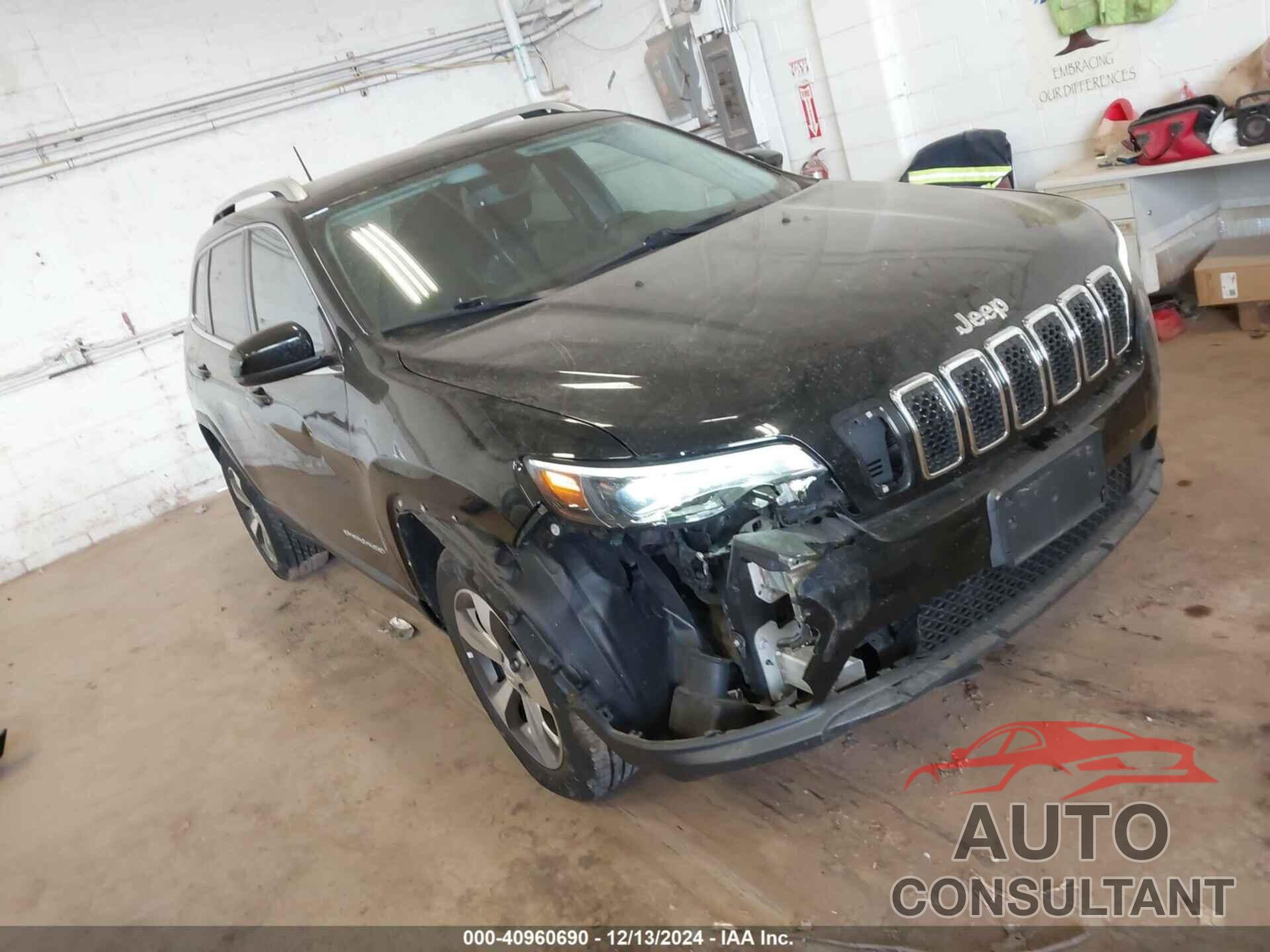 JEEP CHEROKEE 2020 - 1C4PJMDX8LD624670
