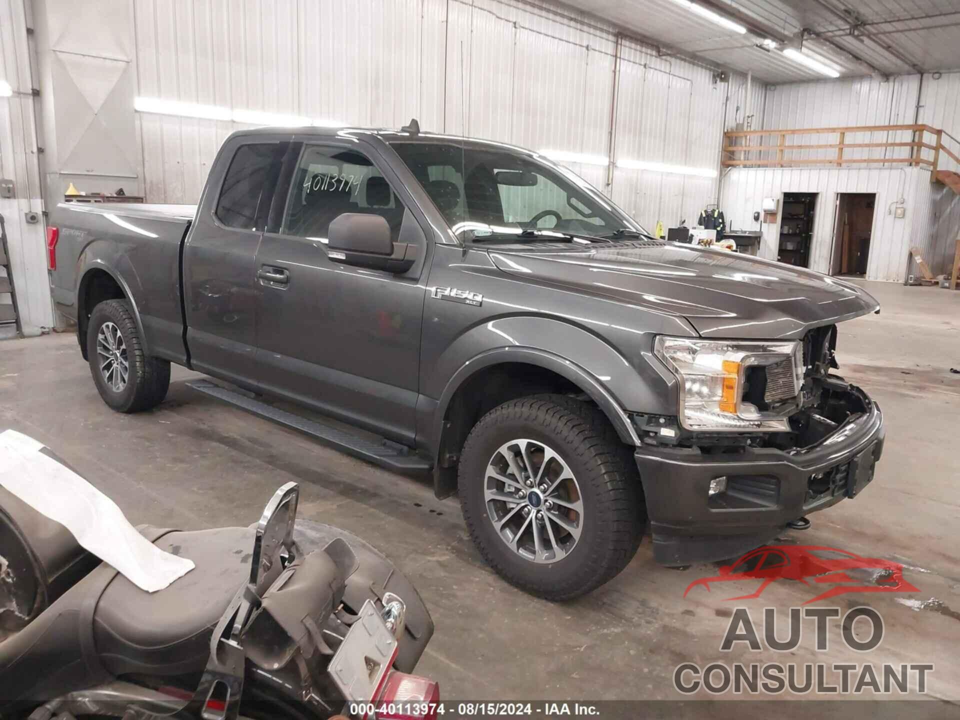 FORD F-150 2020 - 1FTFX1E59LKF39550