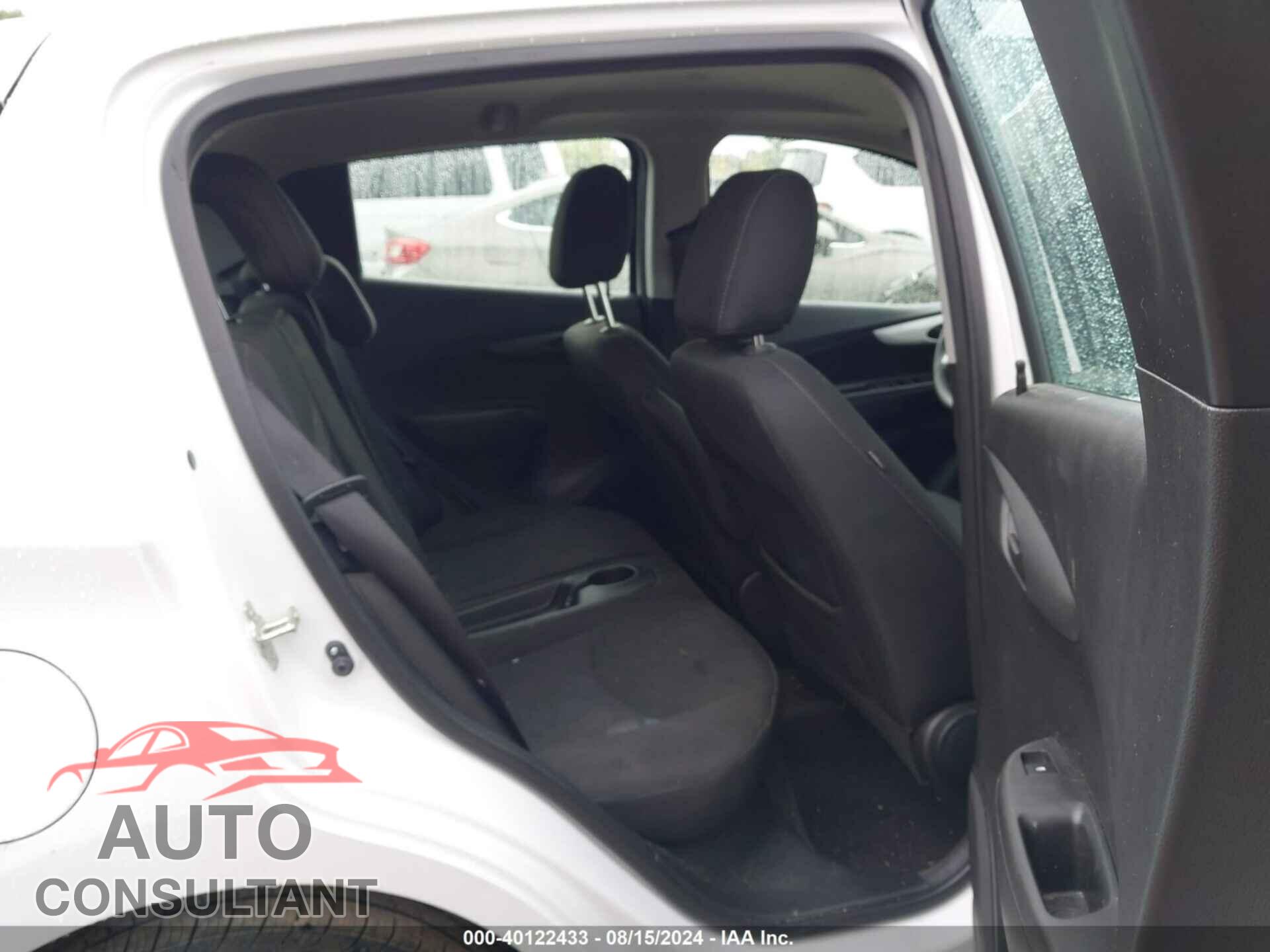 CHEVROLET SPARK 2017 - KL8CD6SA1HC729802