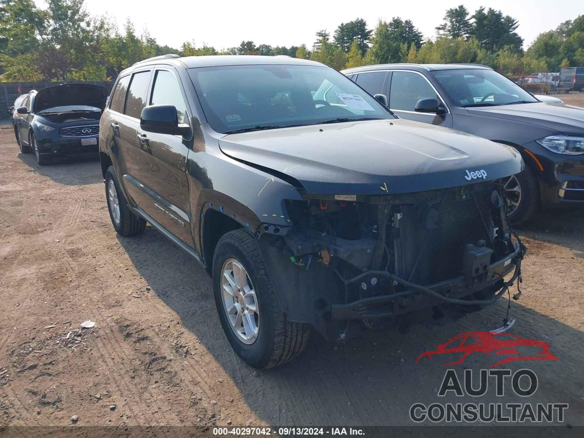 JEEP GRAND CHEROKEE 2019 - 1C4RJFAG4KC635453