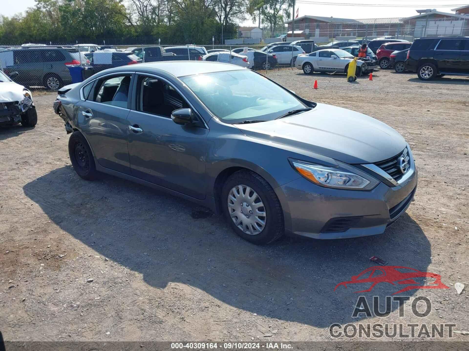 NISSAN ALTIMA 2018 - 1N4AL3AP5JC246590