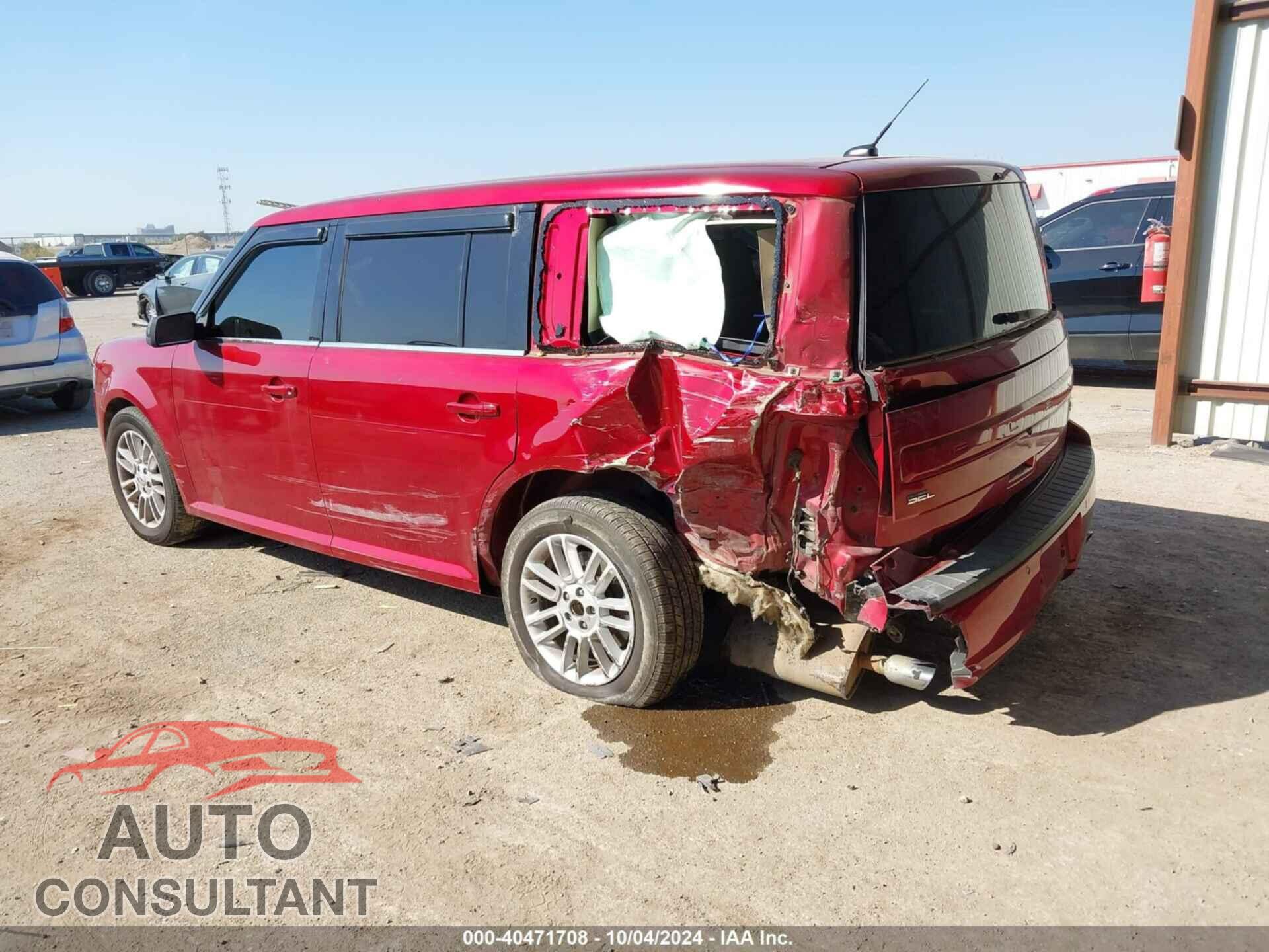 FORD FLEX 2014 - 2FMGK5C8XEBD14120