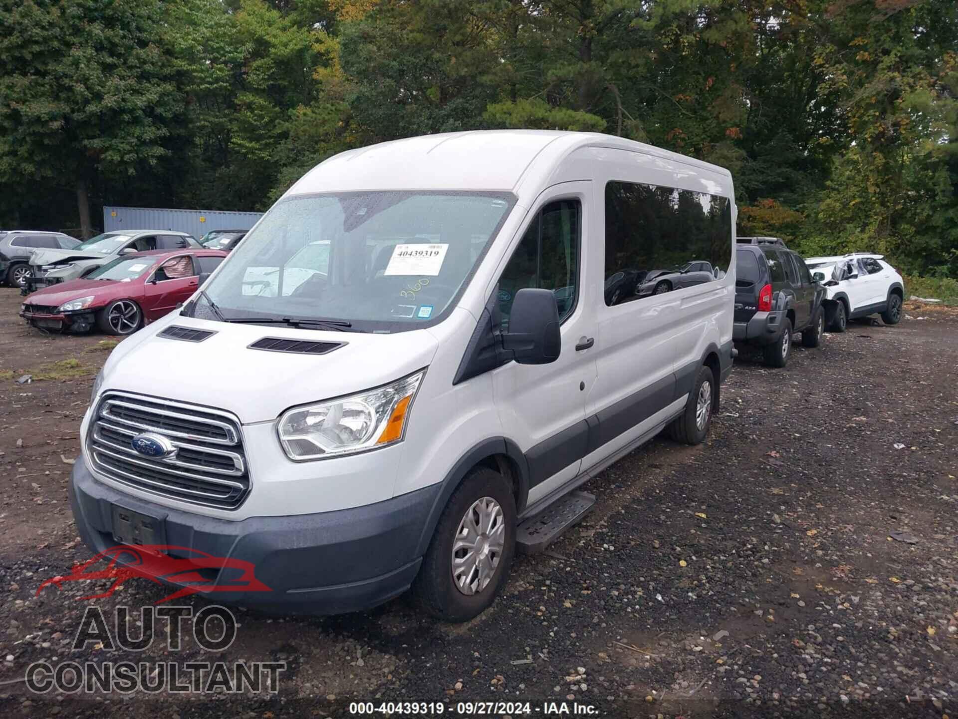 FORD TRANSIT 2016 - 1FBAX2CM7GKB11450