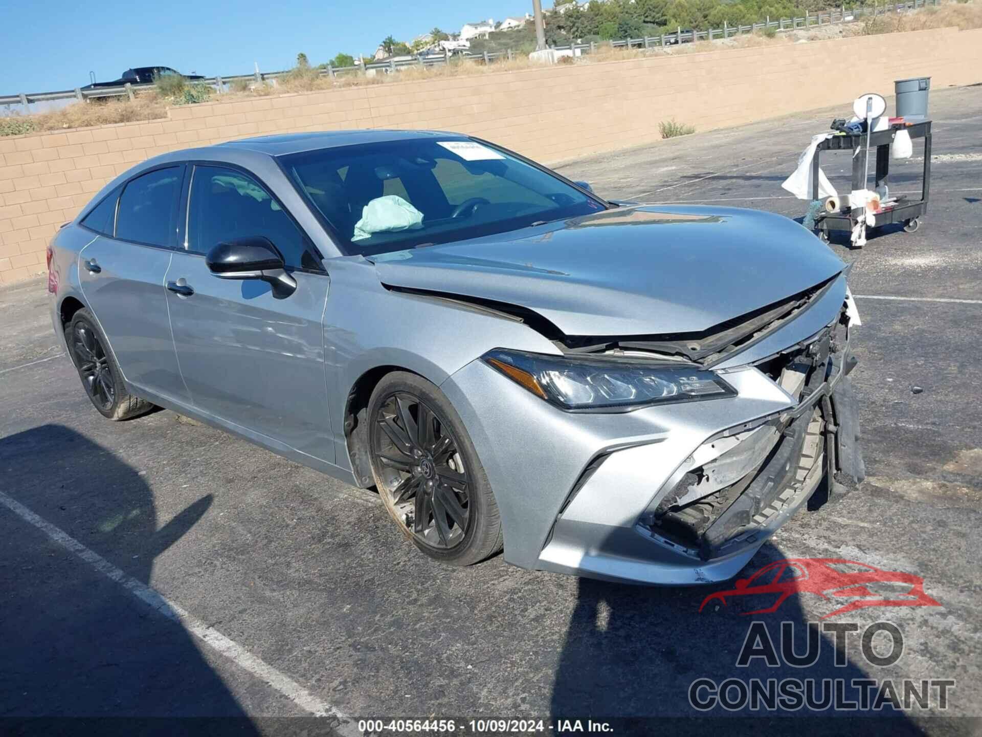 TOYOTA AVALON 2021 - 4T1EZ1FB2MU061127