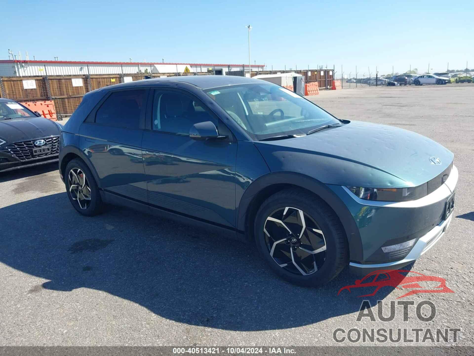 HYUNDAI IONIQ 5 2023 - KM8KNDAF2PU218024