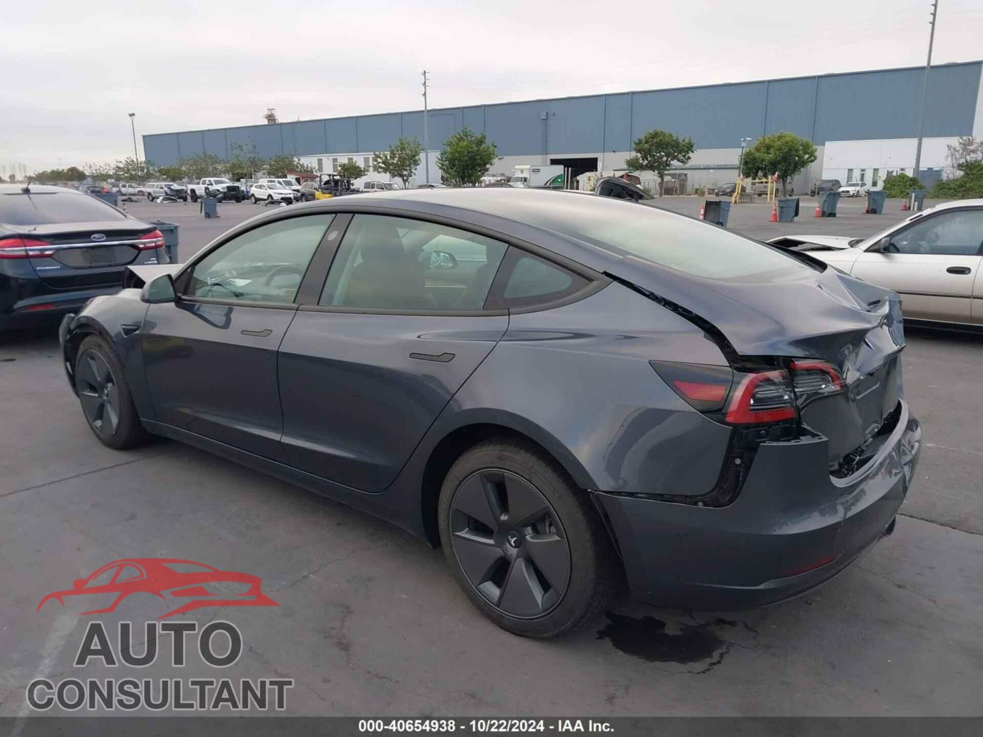 TESLA MODEL 3 2023 - 5YJ3E1EA2PF711989