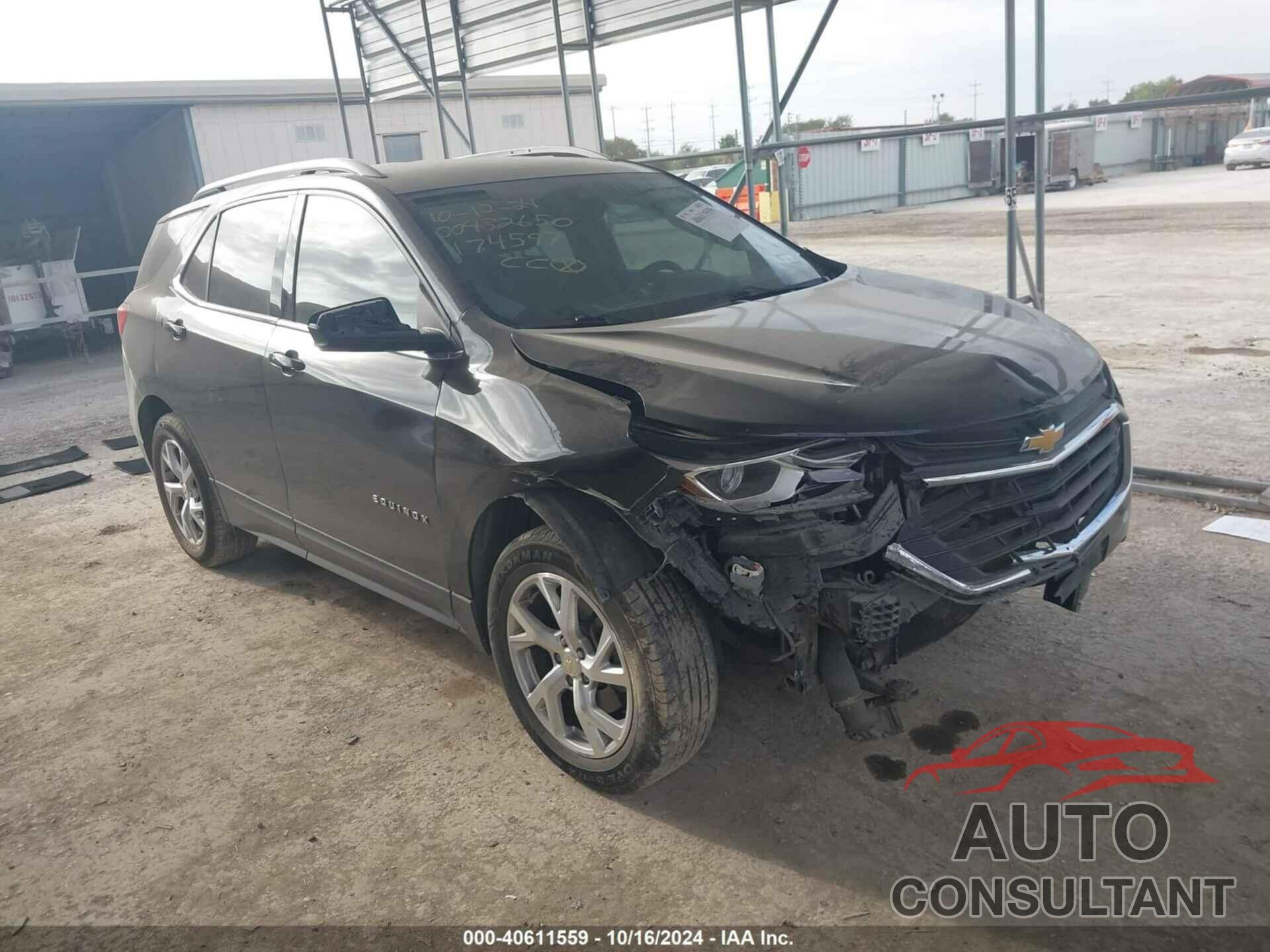 CHEVROLET EQUINOX 2020 - 2GNAXLEX4L6174597