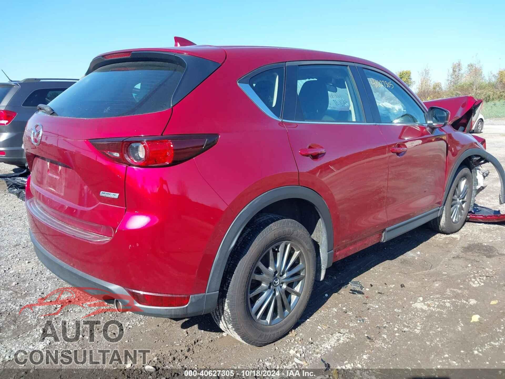 MAZDA CX-5 2018 - JM3KFBBM5J0339669