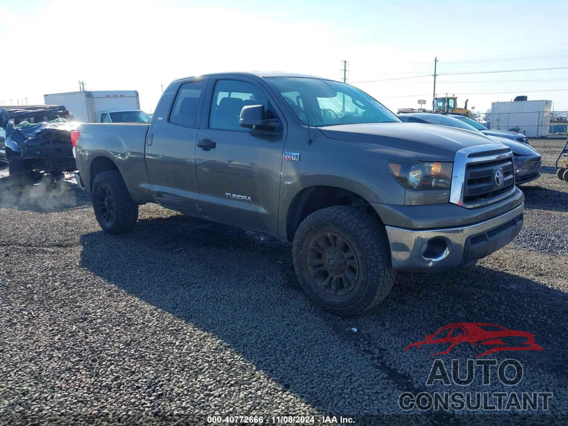 TOYOTA TUNDRA 2012 - 5TFUY5F18CX223728