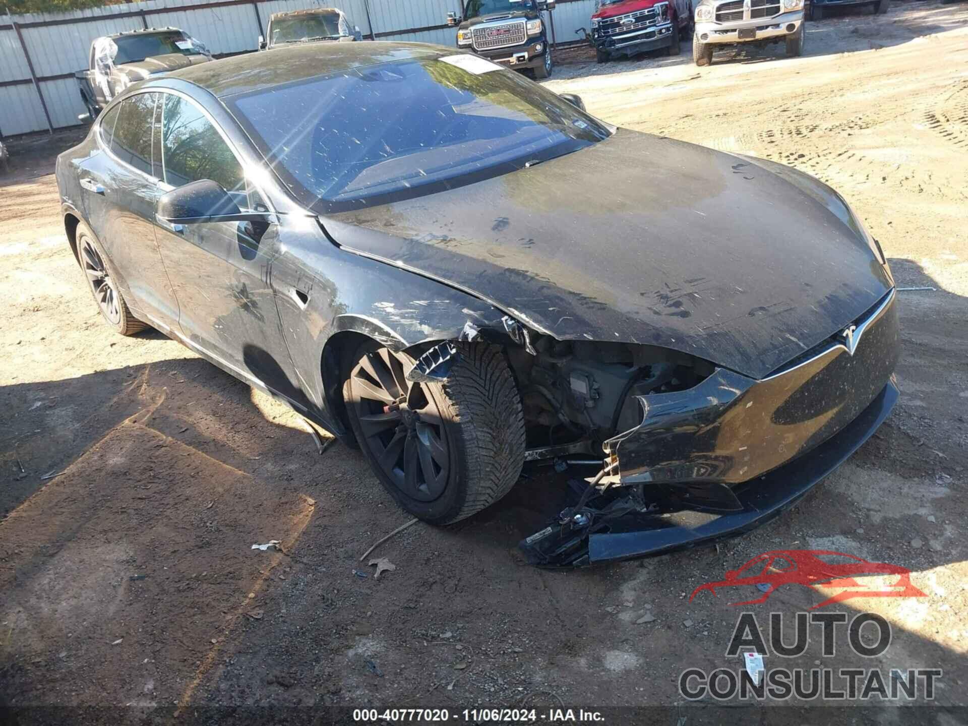 TESLA MODEL S 2016 - 5YJSA1E43GF158707