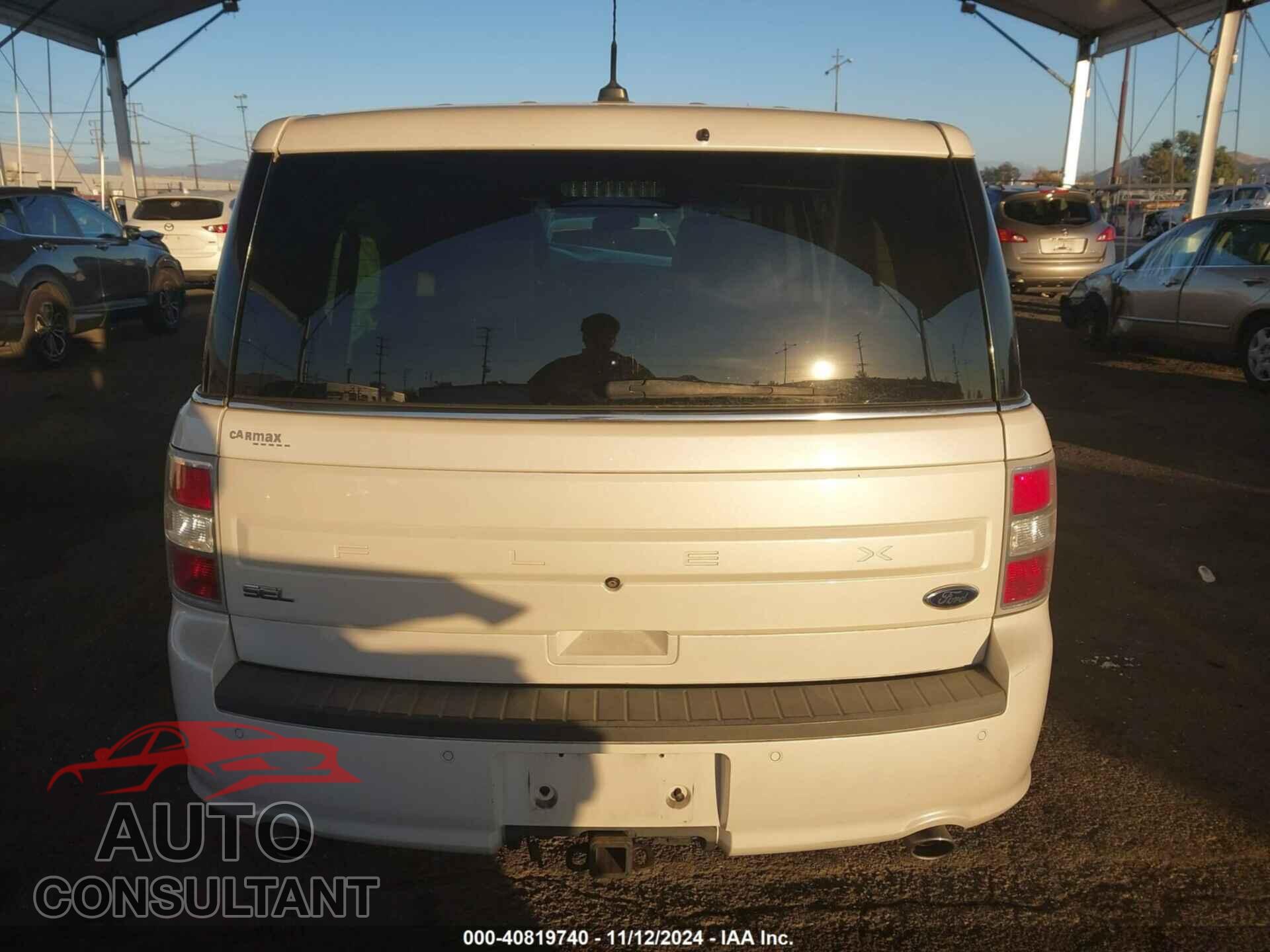 FORD FLEX 2014 - 2FMGK5C81EBD41108