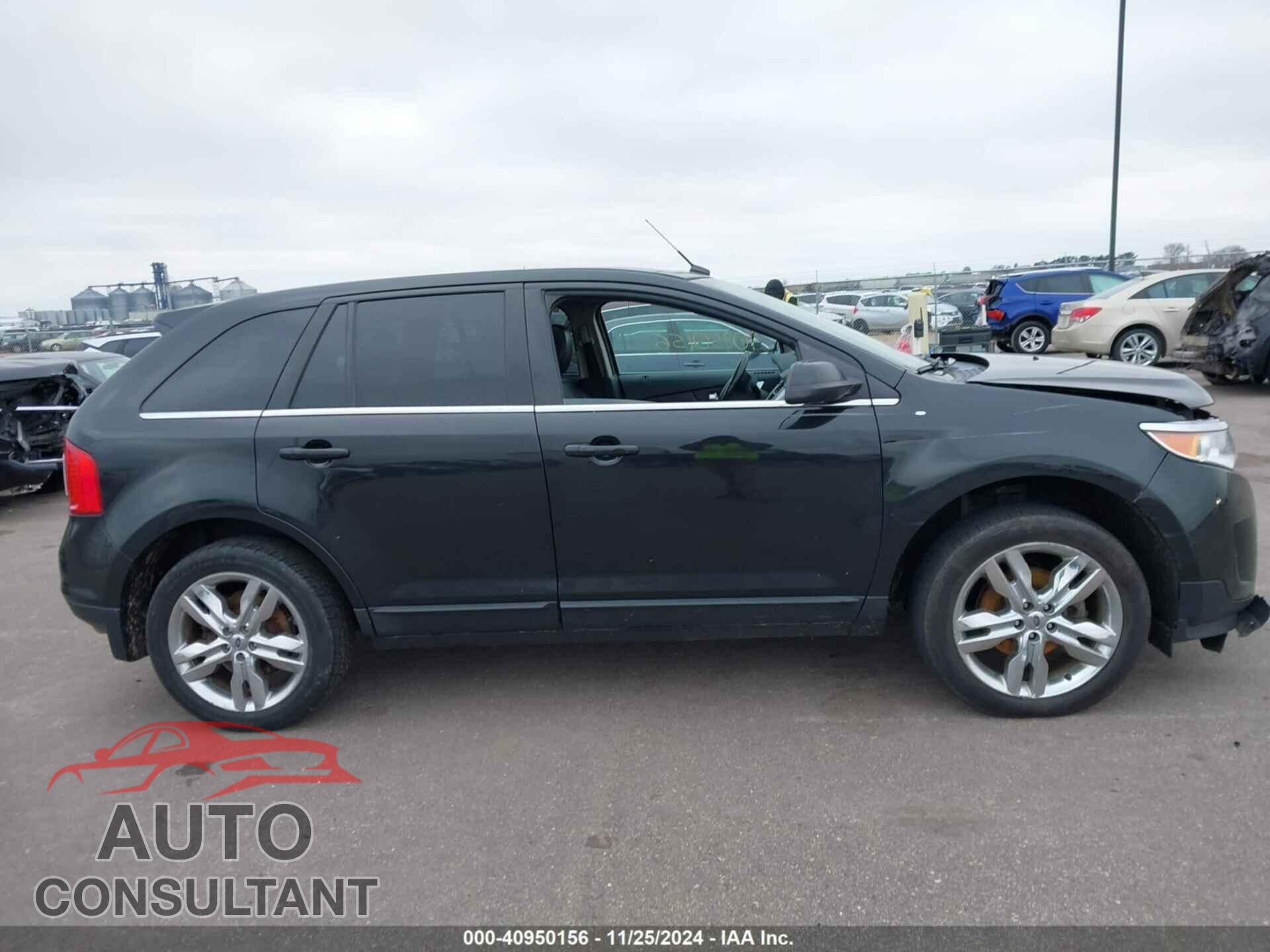 FORD EDGE 2013 - 2FMDK3KCXDBA77785