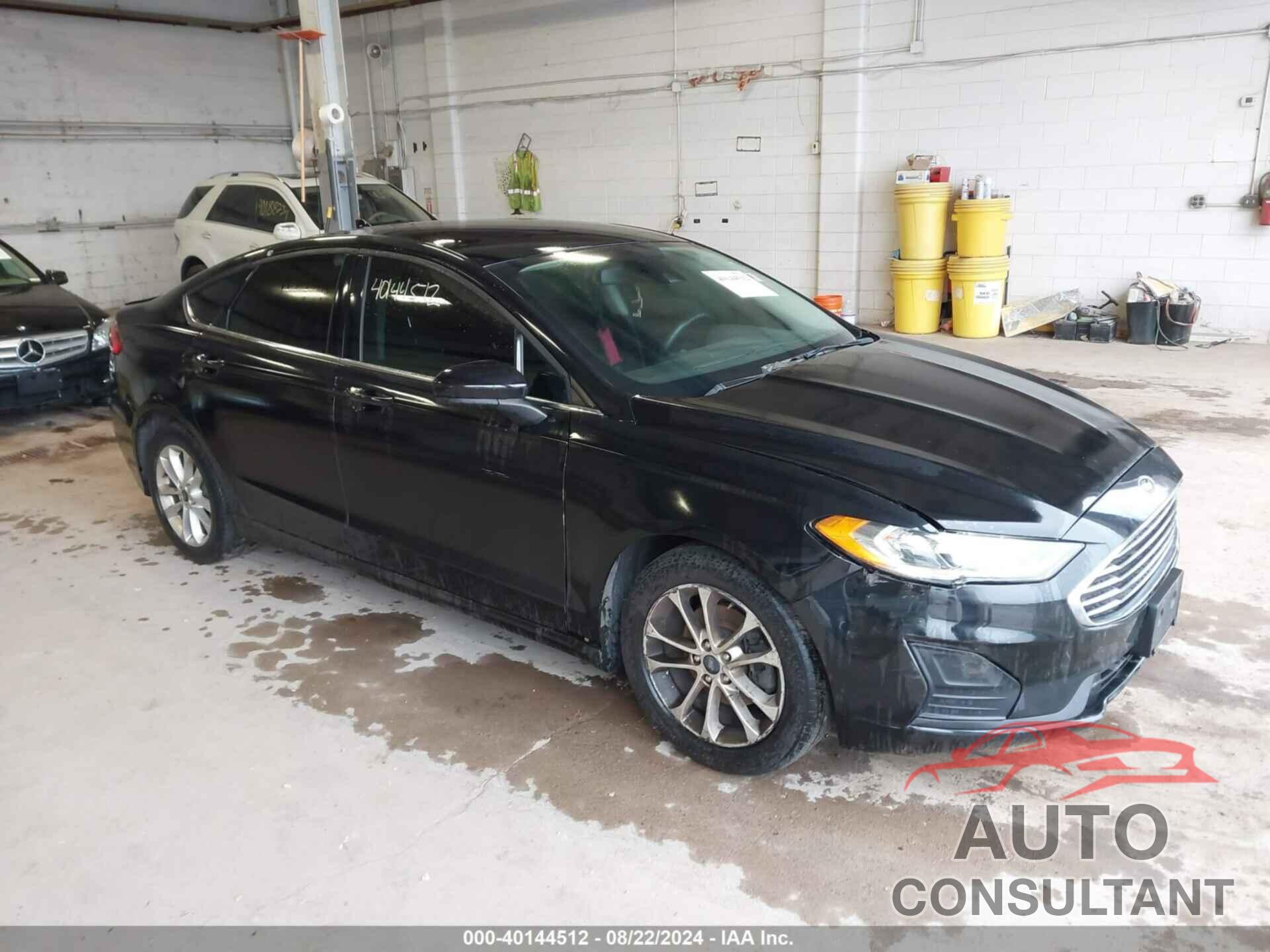 FORD FUSION 2019 - 3FA6P0H71KR119546