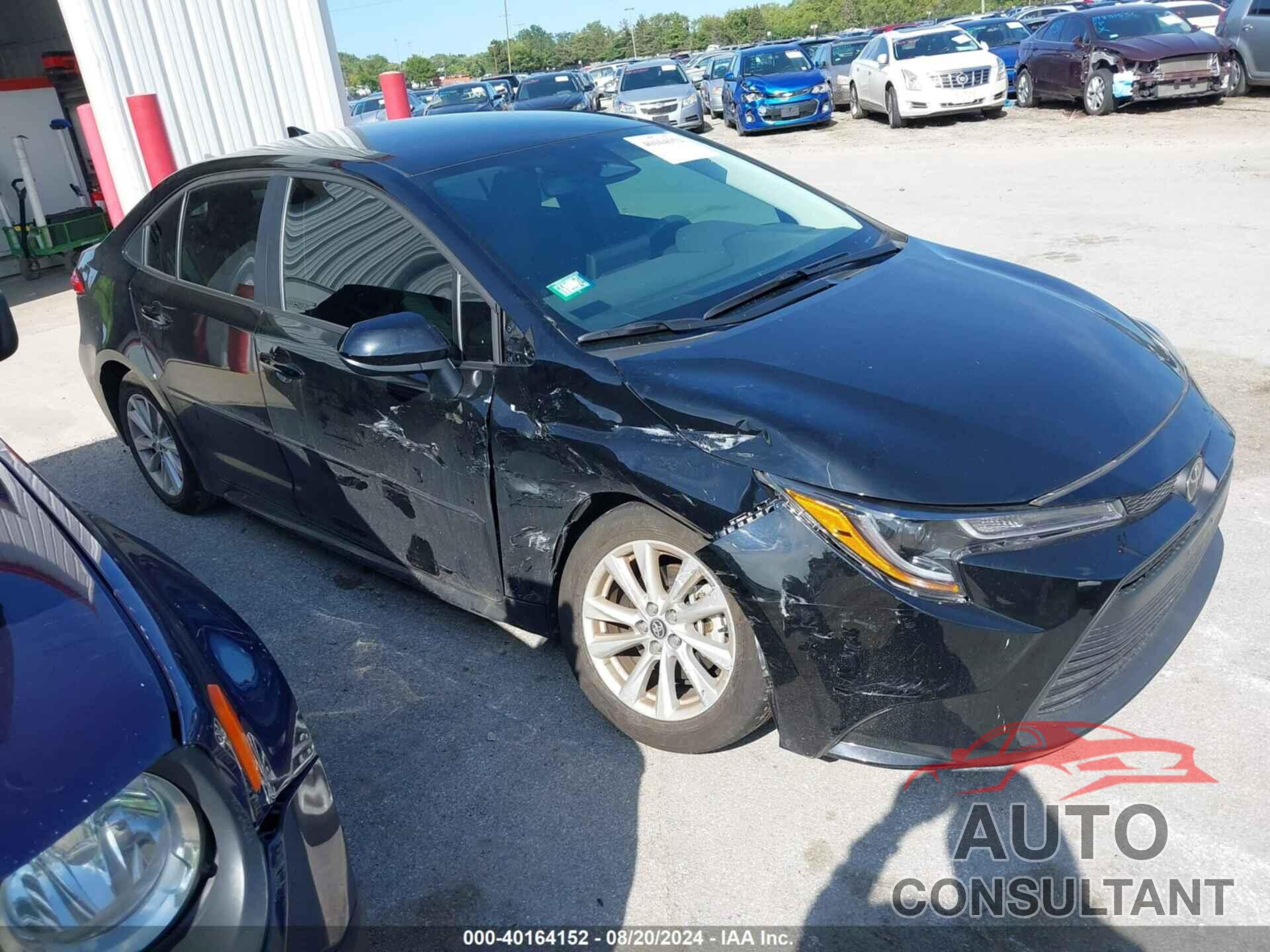 TOYOTA COROLLA 2024 - 5YFB4MDE9RP172685