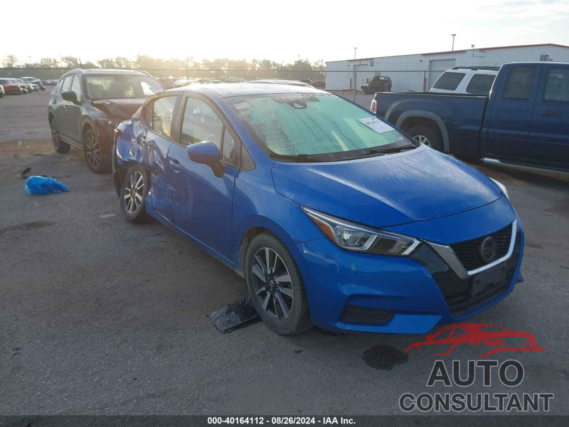 NISSAN VERSA 2020 - 3N1CN8EV6LL883419