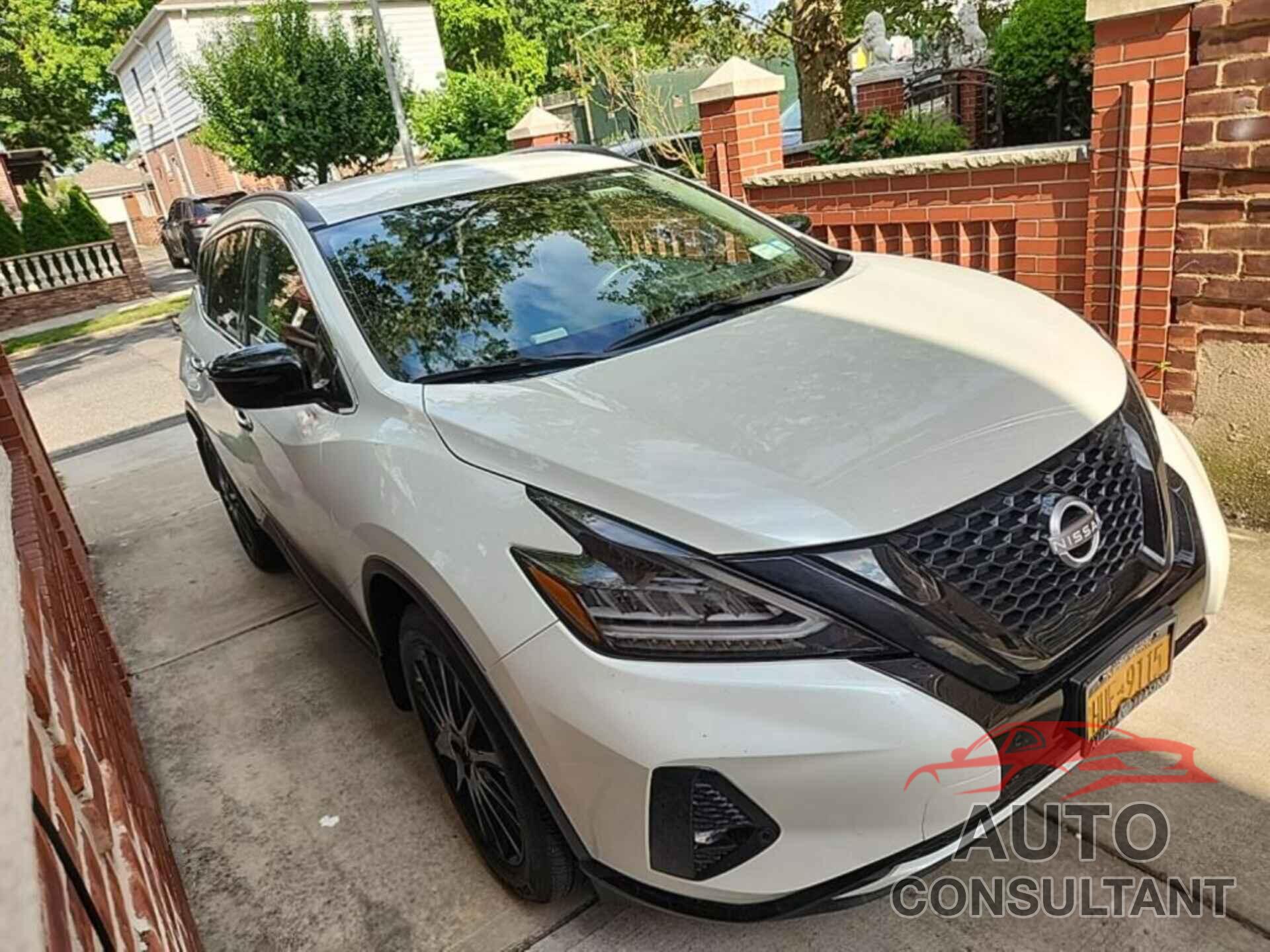 NISSAN MURANO 2023 - 5N1AZ2BS7PC122623