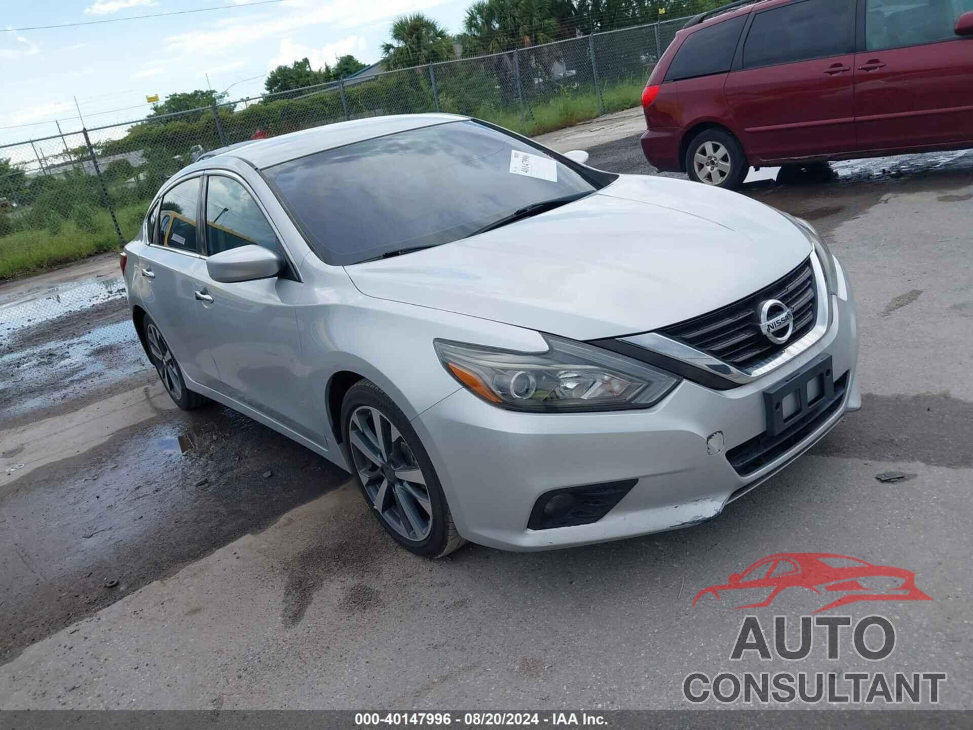 NISSAN ALTIMA 2017 - 1N4AL3AP9HC155753