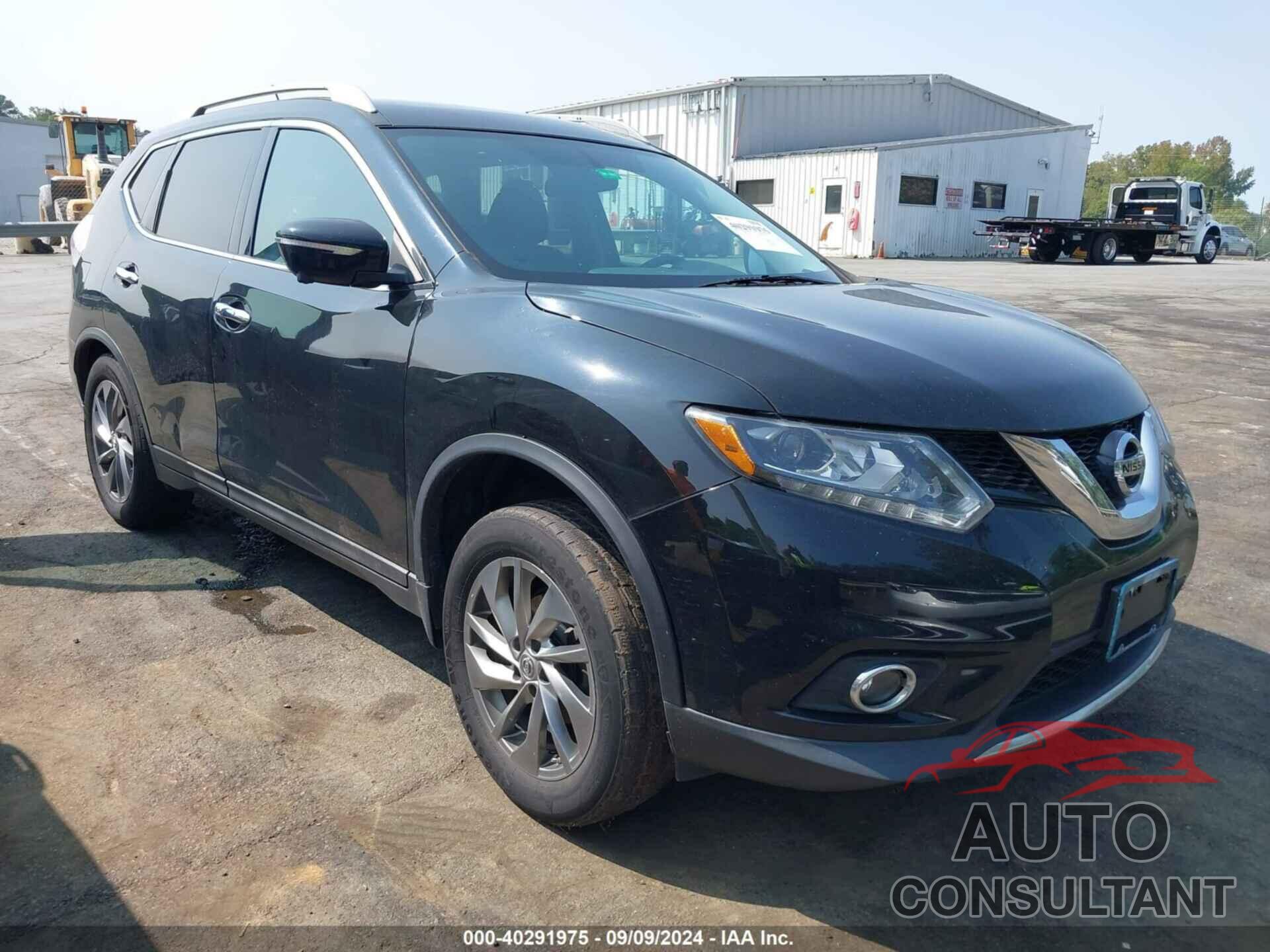 NISSAN ROGUE 2015 - 5N1AT2MV3FC914162