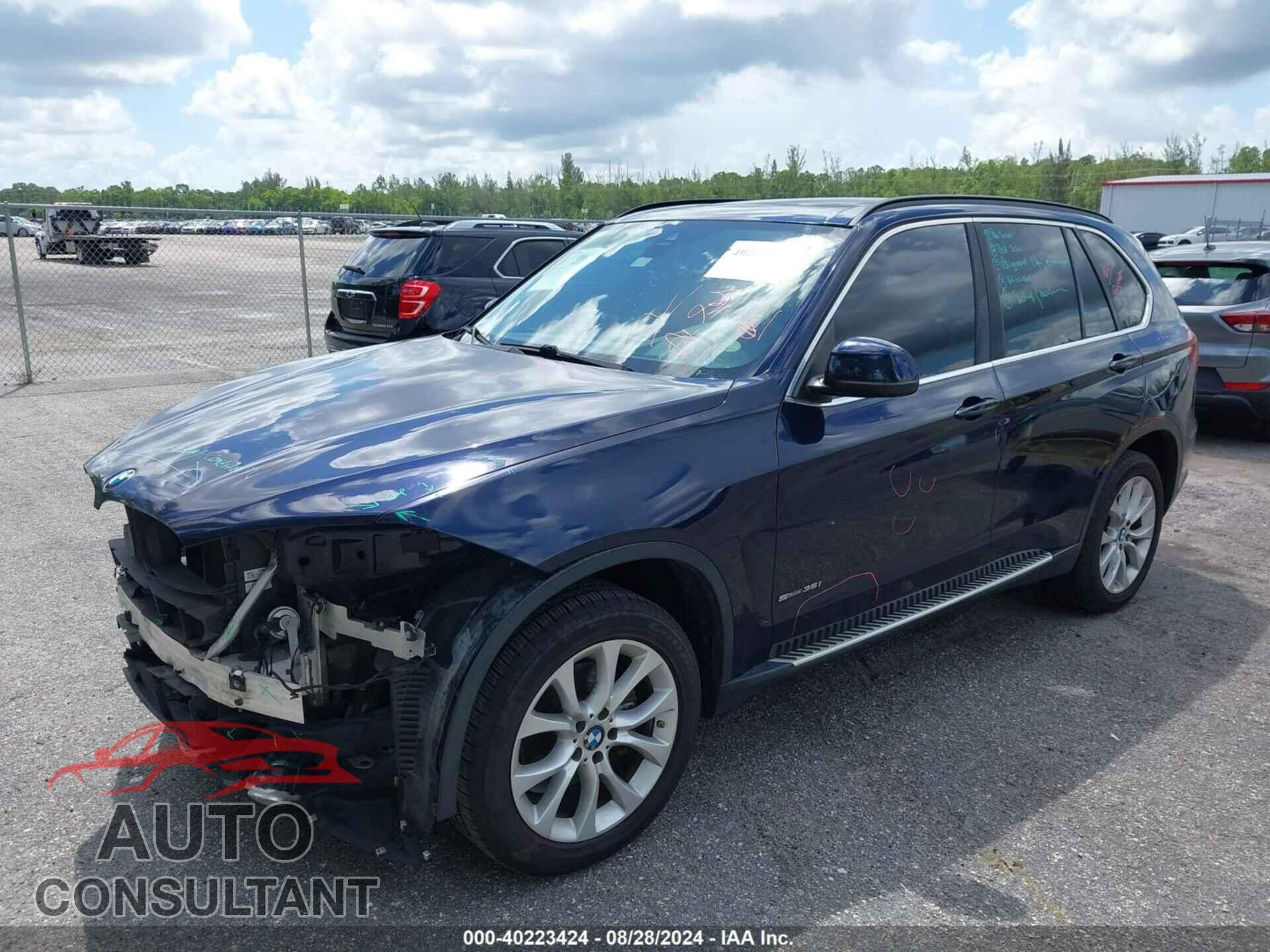 BMW X5 2016 - 5UXKR2C56G0H42917