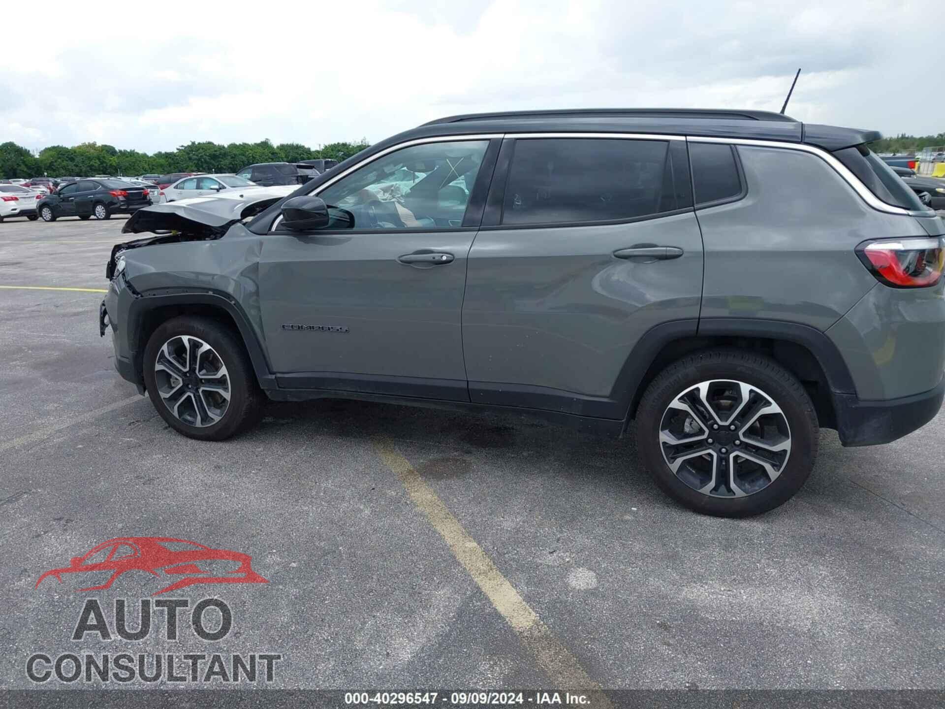 JEEP COMPASS 2024 - 3C4NJDCN4RT596330