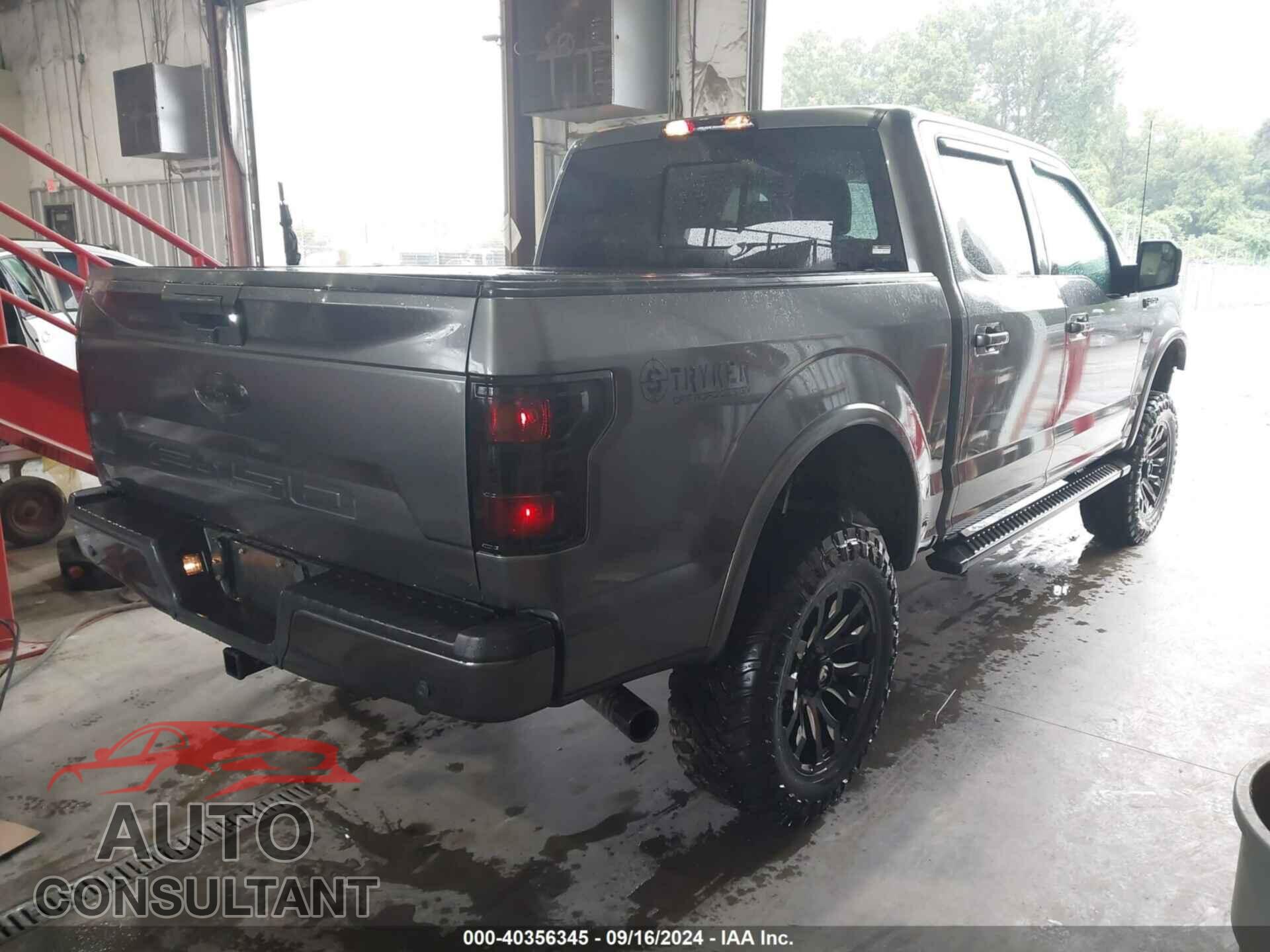 FORD F-150 2019 - 1FTEW1E55KFC88984