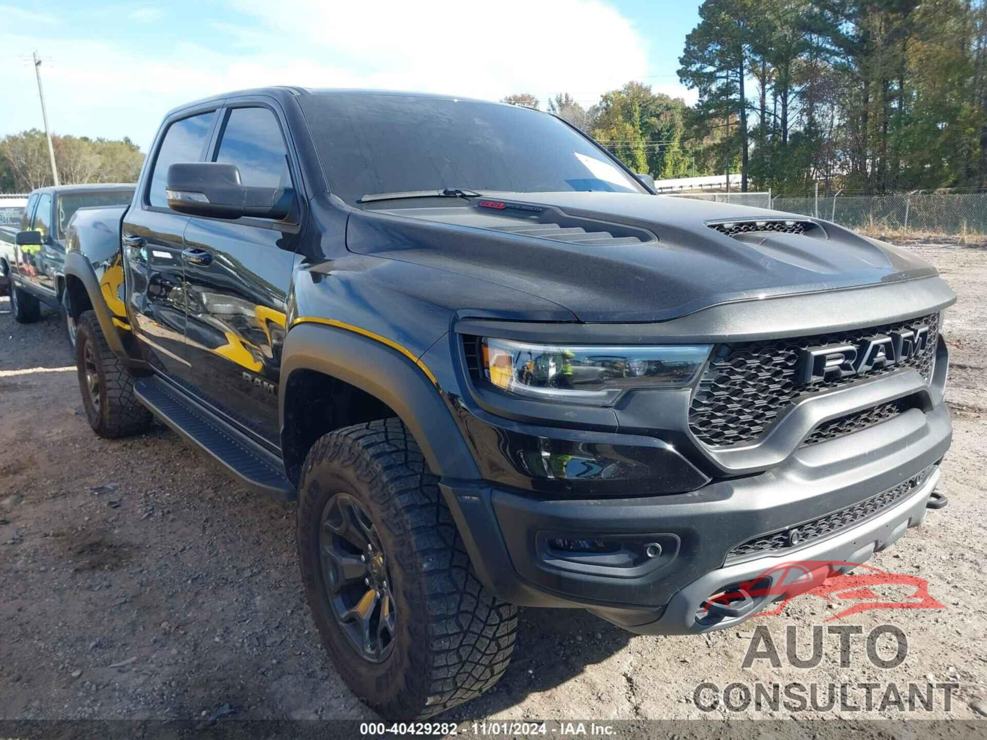 RAM 1500 2023 - 1C6SRFU99PN502374