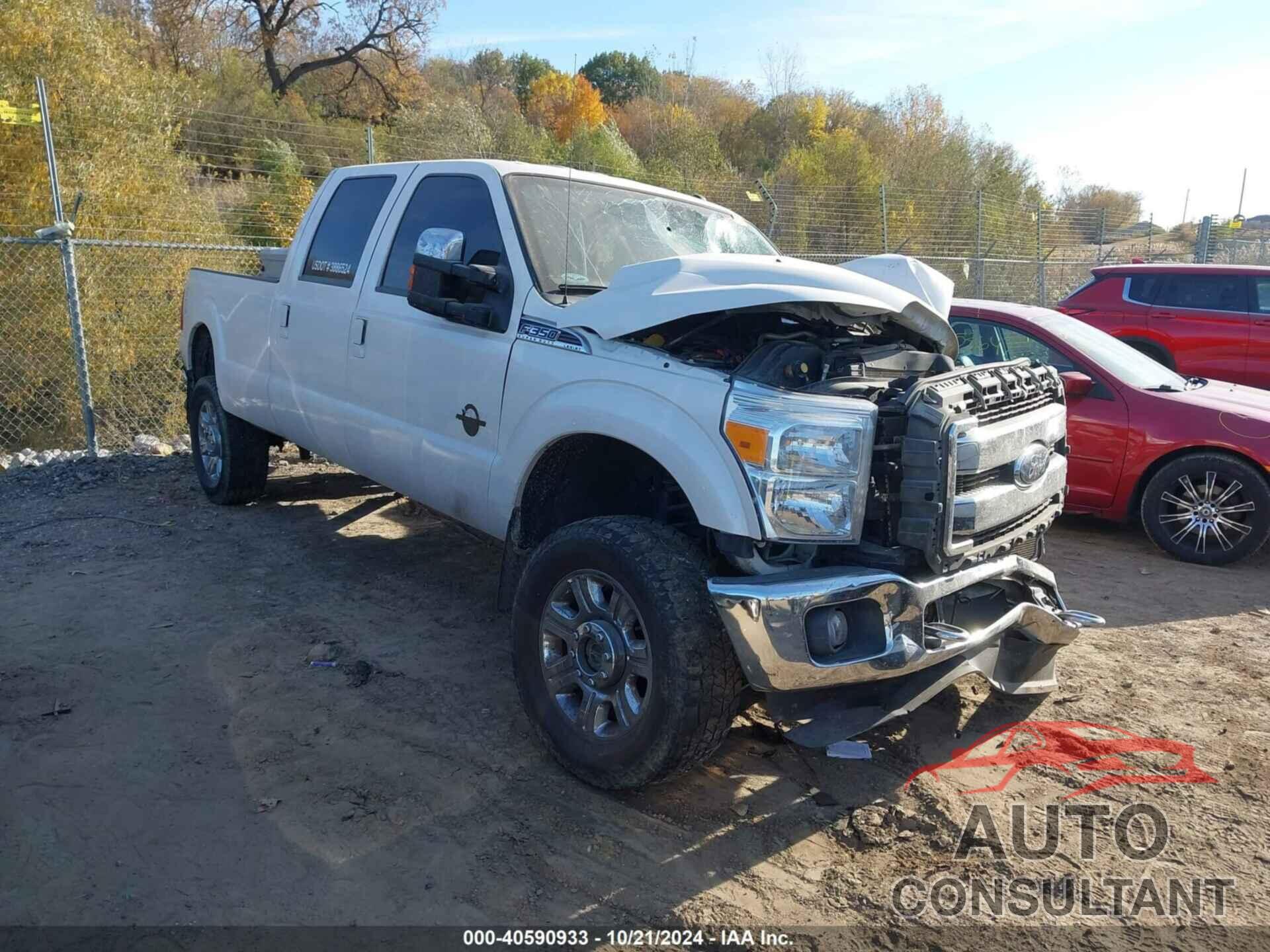 FORD F-350 2016 - 1FT8W3BT0GEC43671