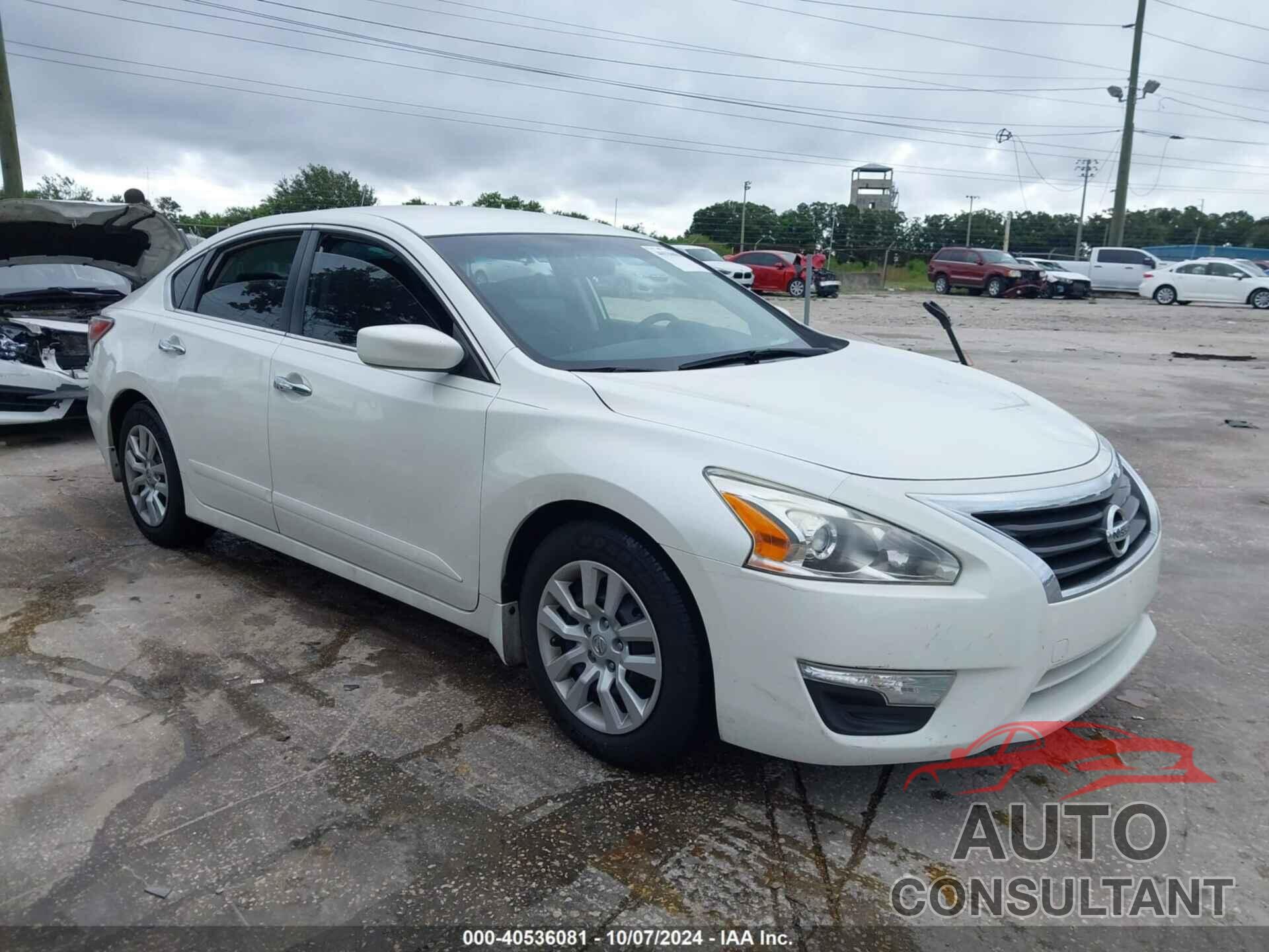 NISSAN ALTIMA 2015 - 1N4AL3AP7FC212819