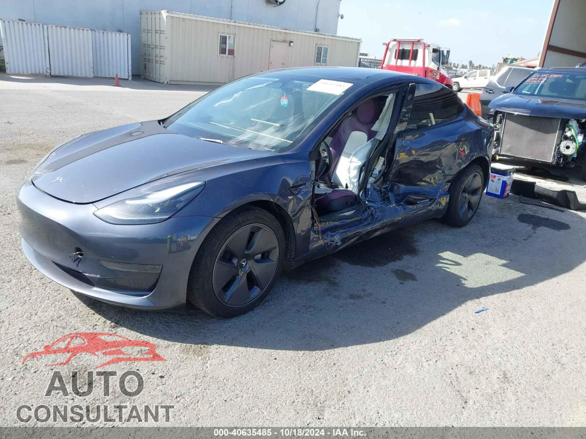 TESLA MODEL 3 2023 - 5YJ3E1EA2PF641426