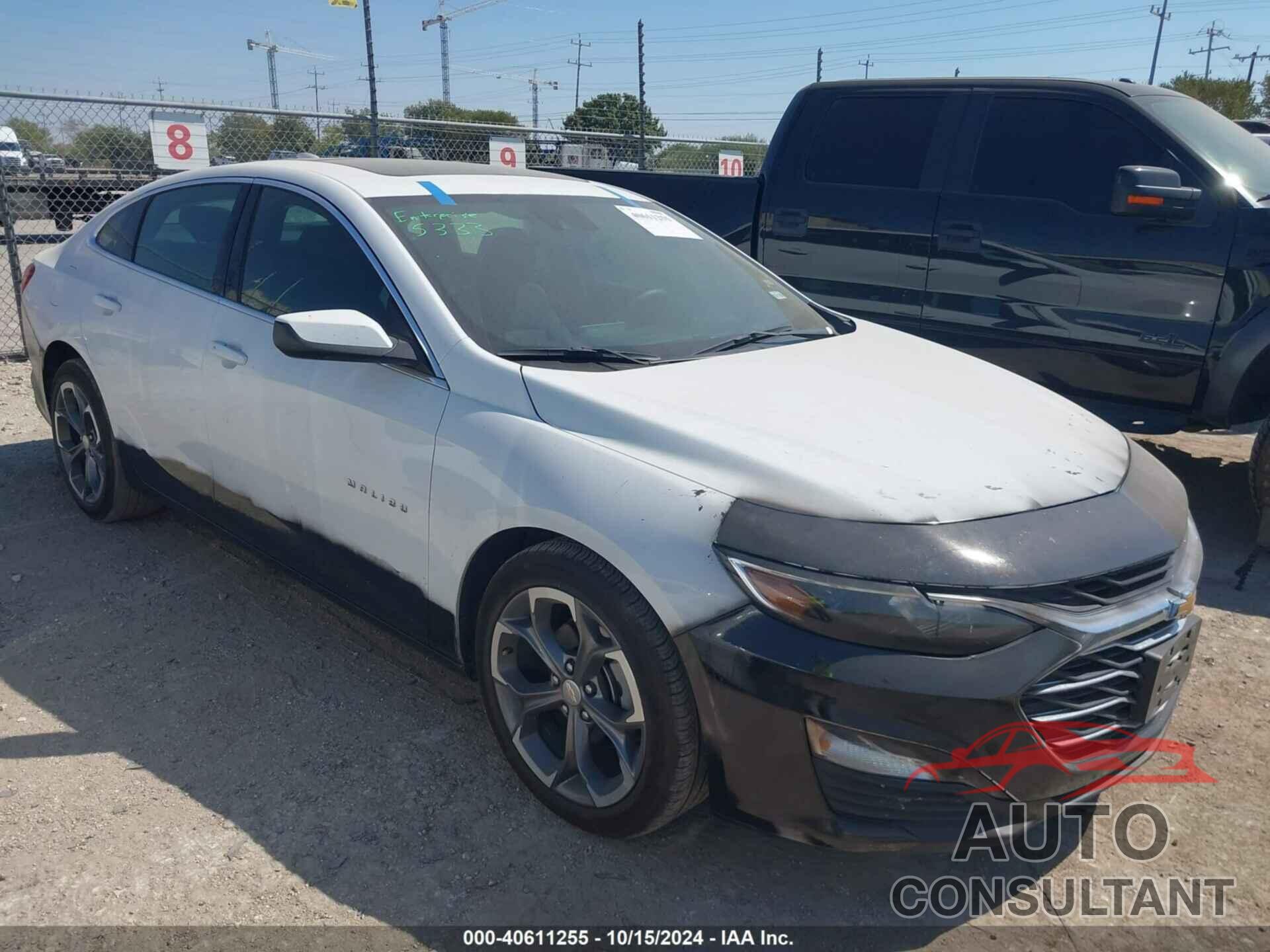 CHEVROLET MALIBU 2024 - 1G1ZD5ST8RF194456