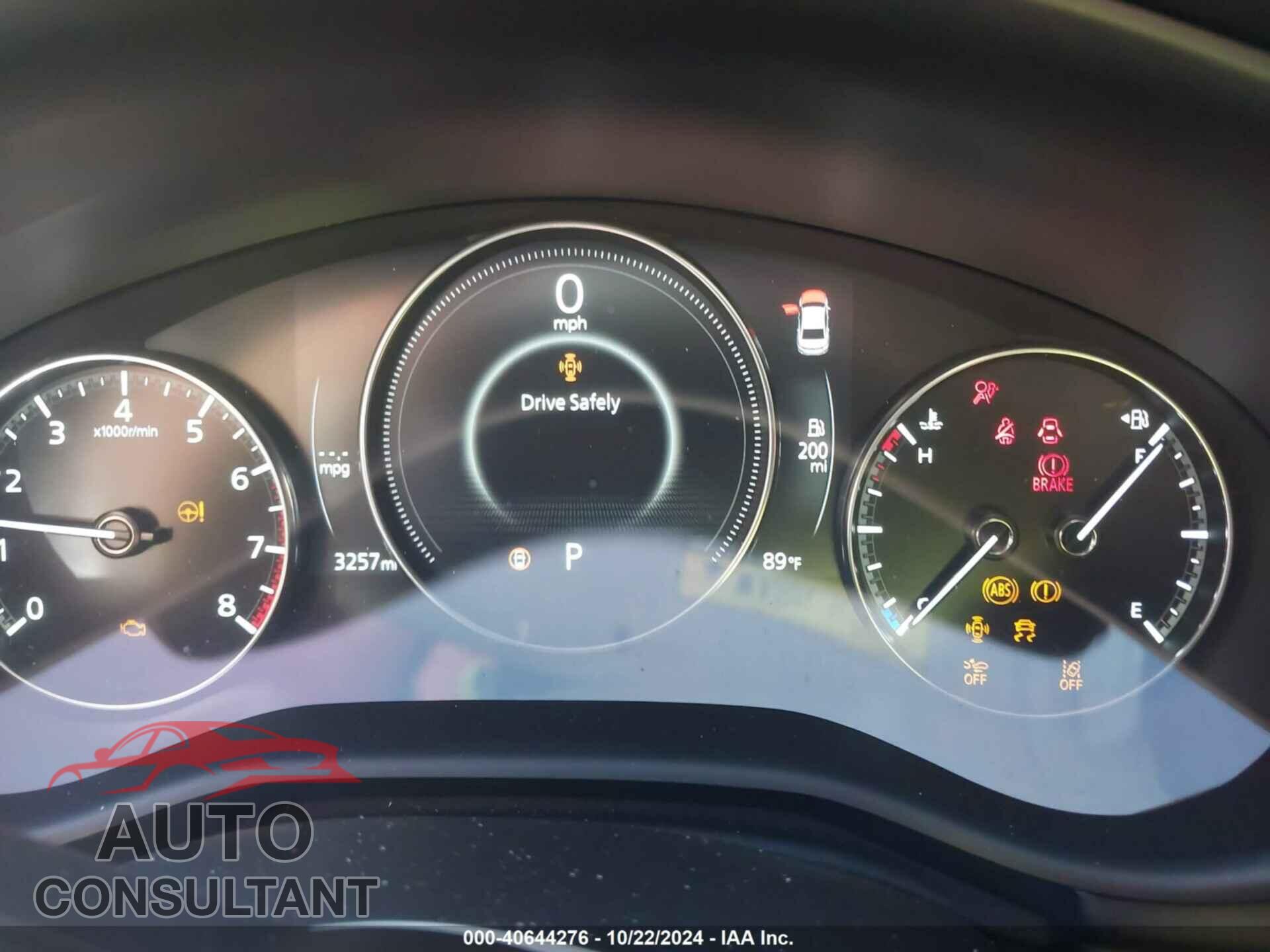 MAZDA MAZDA3 2024 - 3MZBPBCM9RM419227
