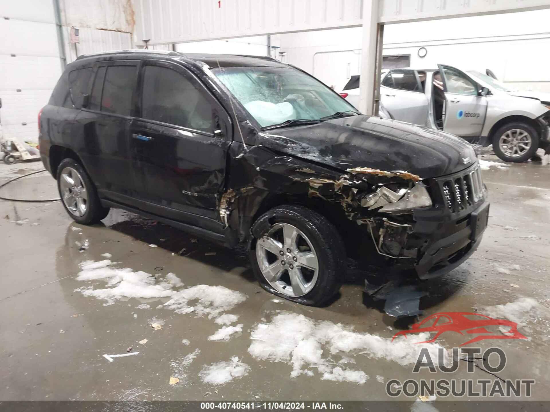 JEEP COMPASS 2013 - 1C4NJDCB2DD228622