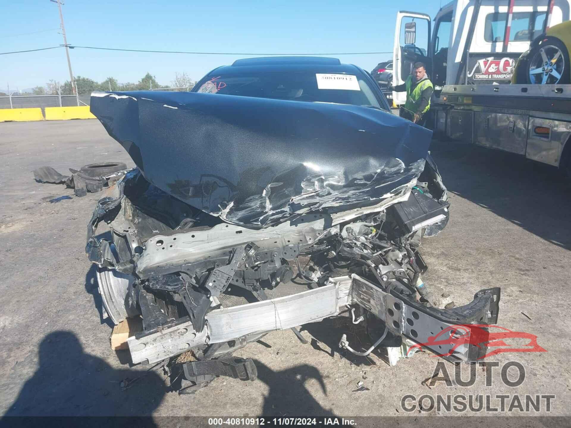 LEXUS IS 300 2019 - JTHBA1D23K5099666
