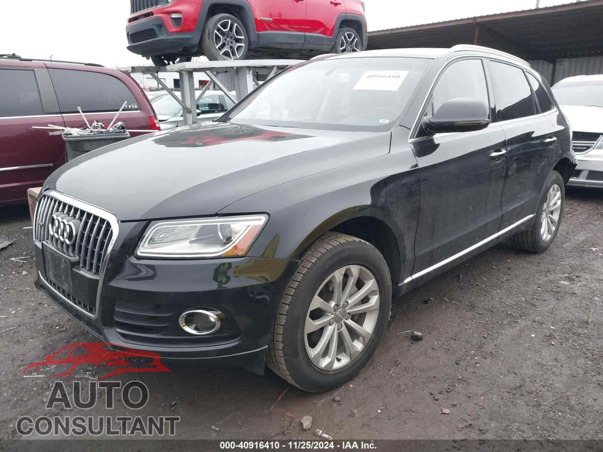 AUDI Q5 2017 - WA1C2AFP2HA042946