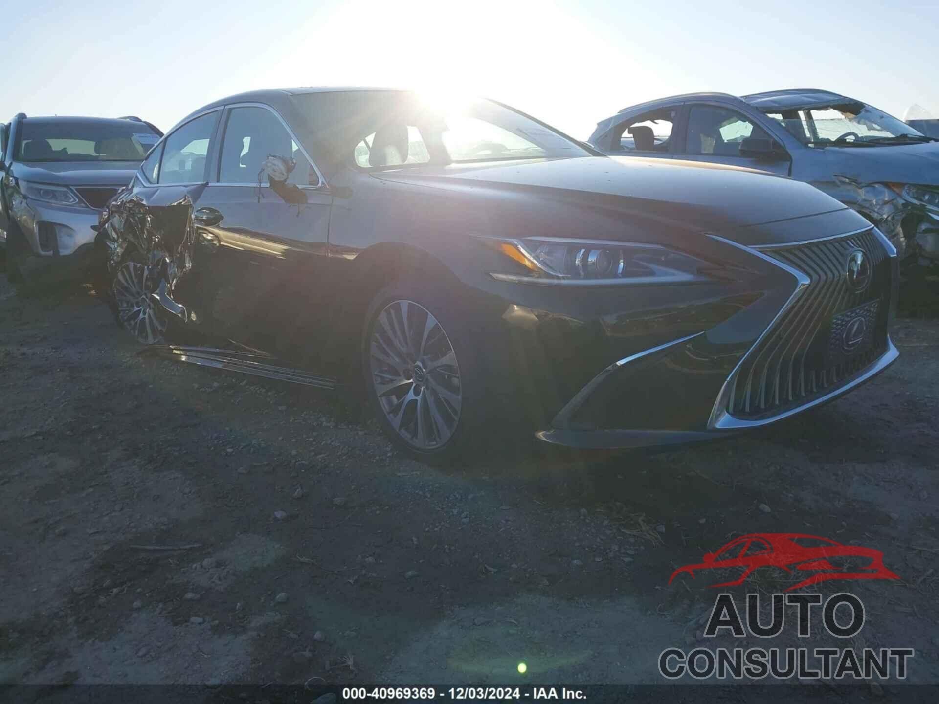 LEXUS ES 350 2021 - 58ADZ1B12MU092881