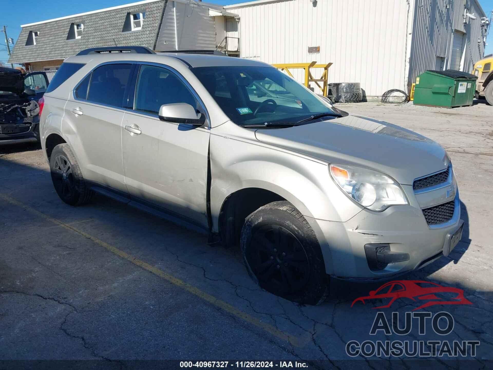 CHEVROLET EQUINOX 2015 - 2GNALBEK5F6269569