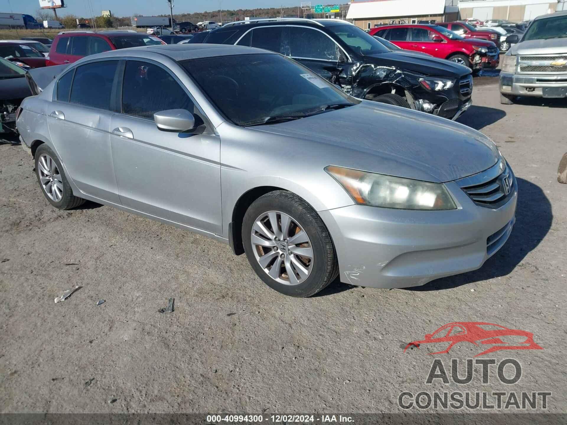 HONDA ACCORD 2011 - 1HGCP2F8XBA077202